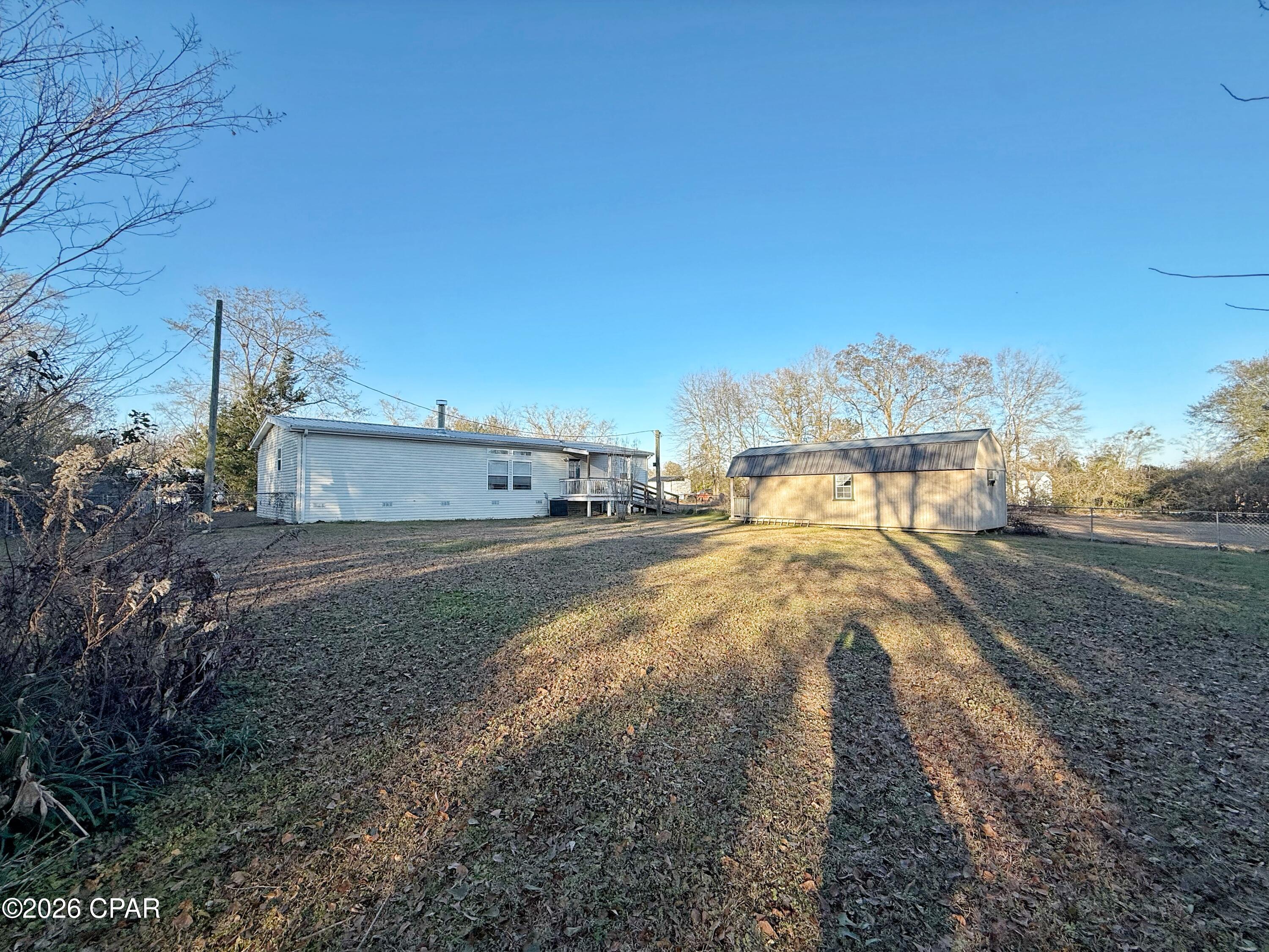 No Named Subdivision - Residential