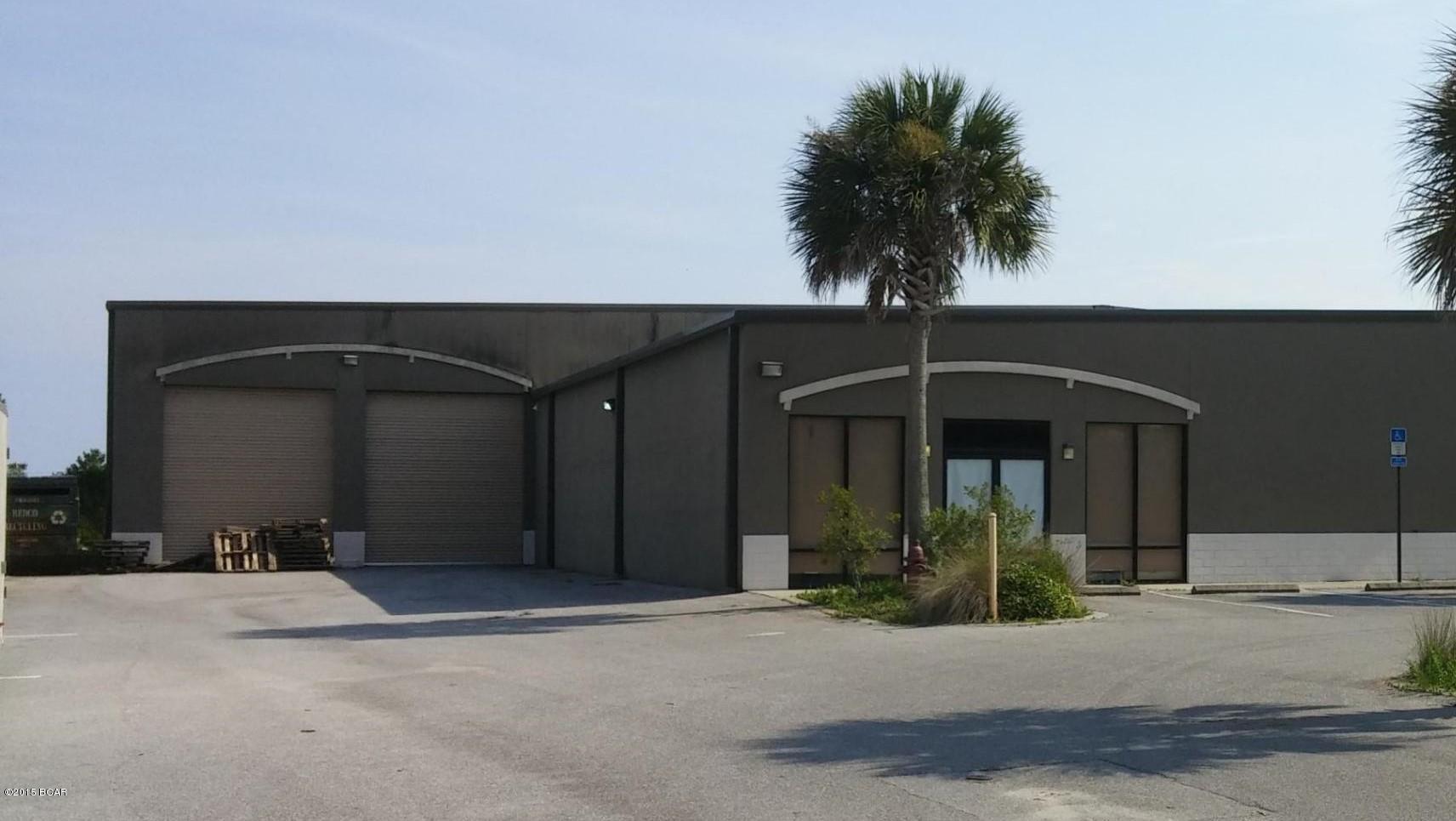 Beach Commerce Park - Commercial Lease
