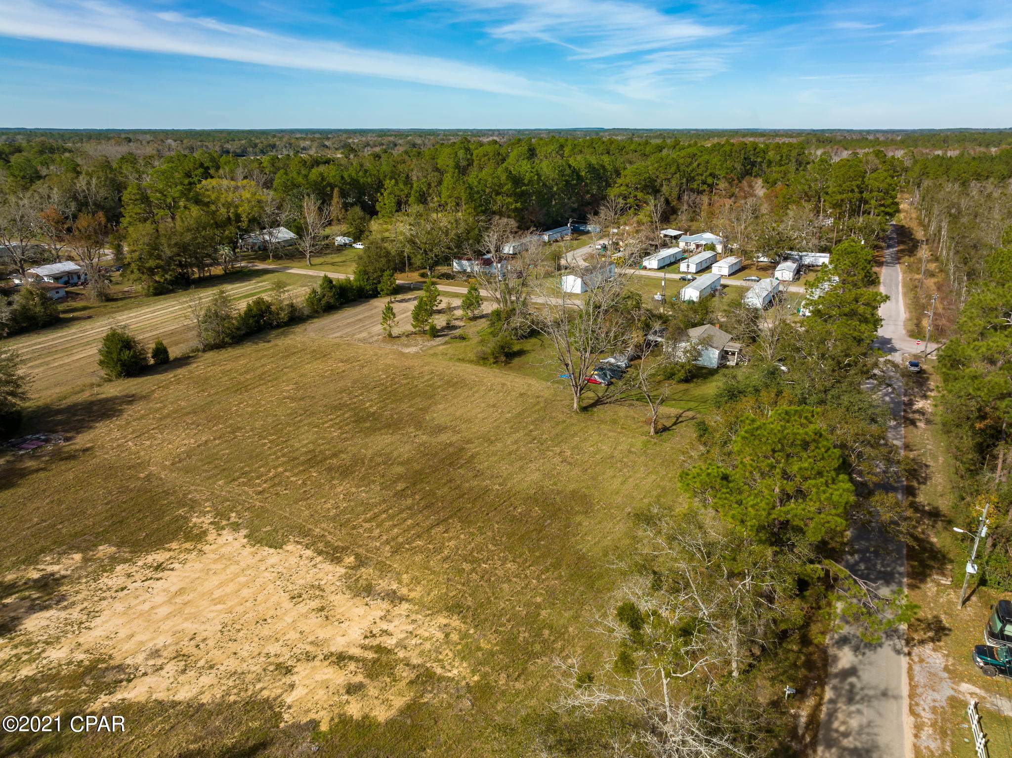 No Named Subdivision - Land