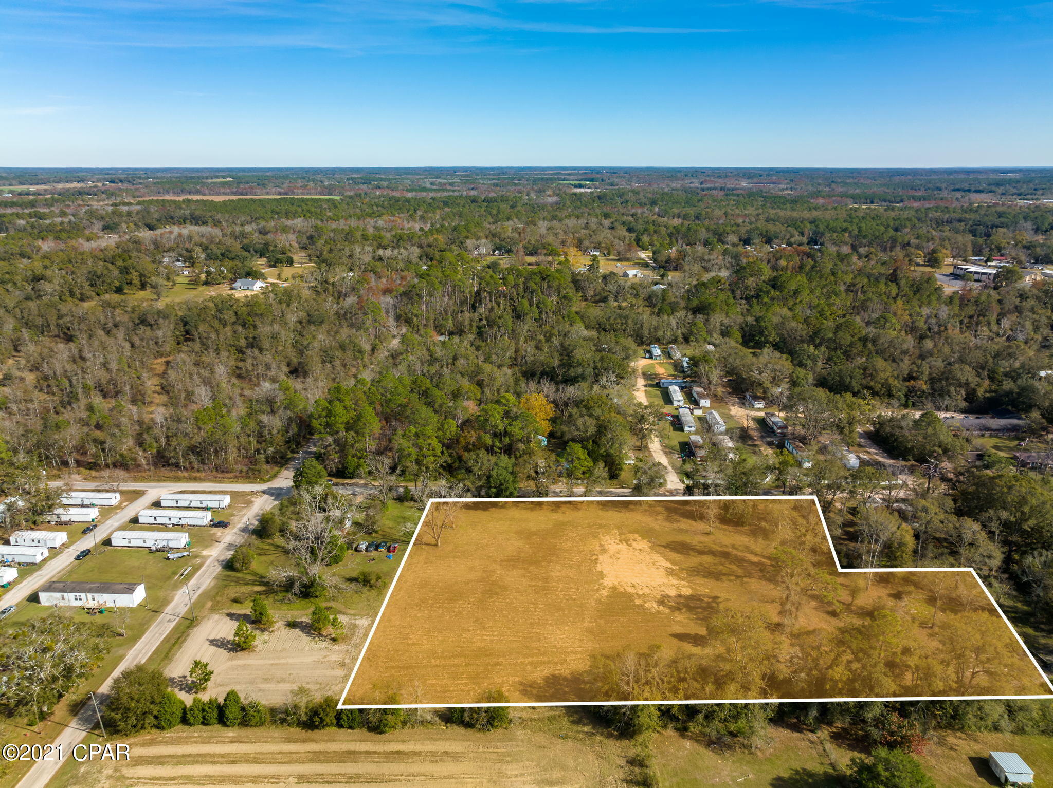 No Named Subdivision - Land