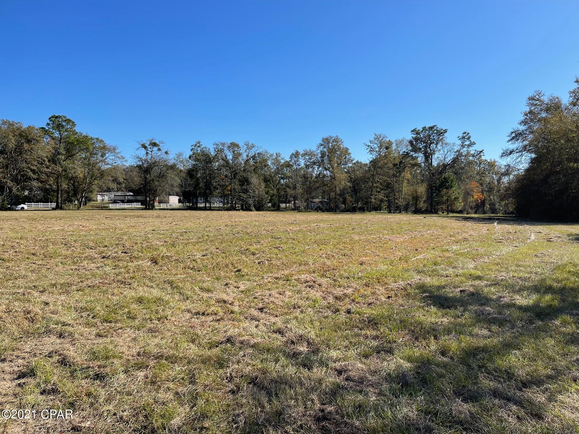 No Named Subdivision - Land