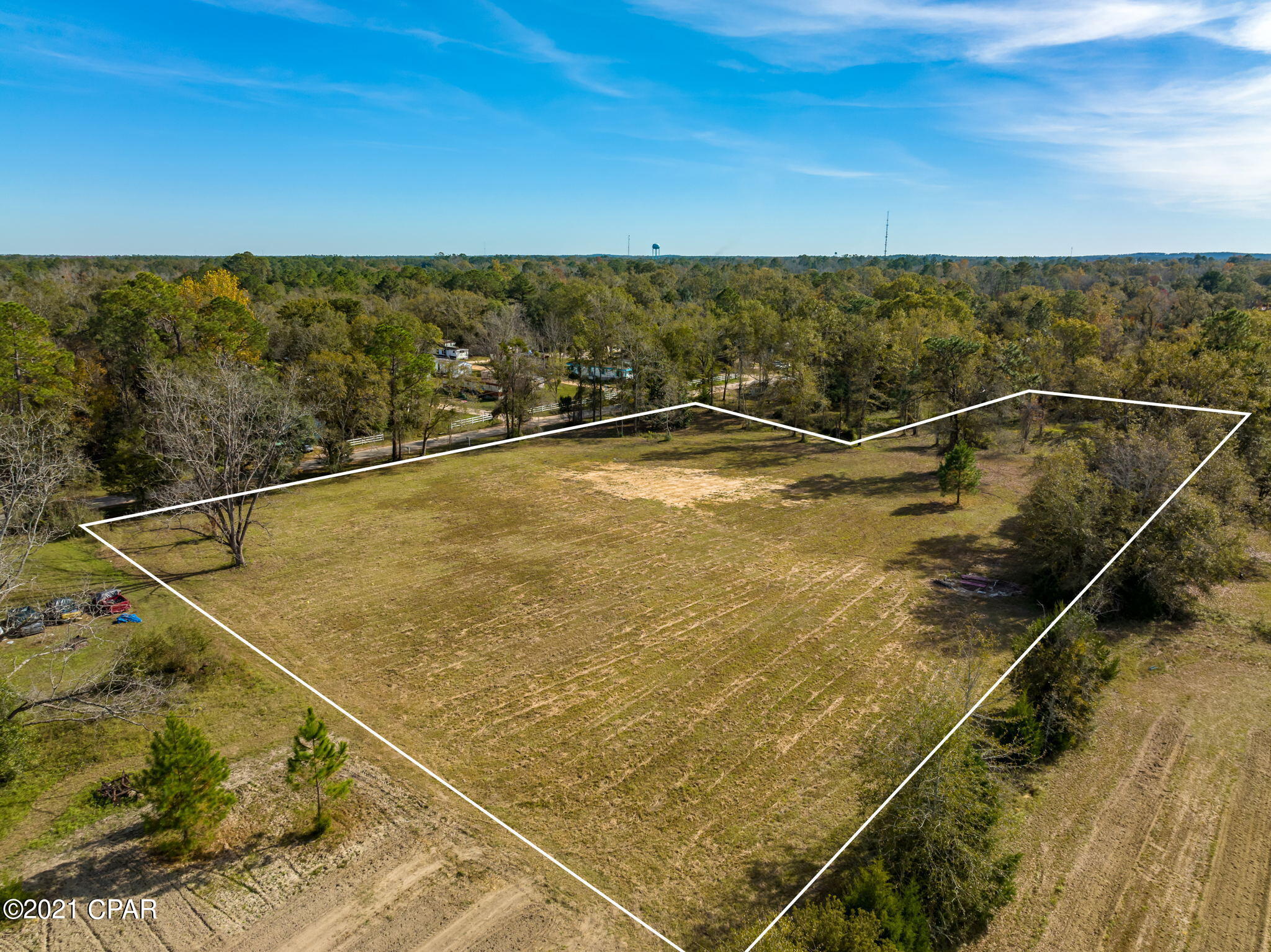 No Named Subdivision - Land