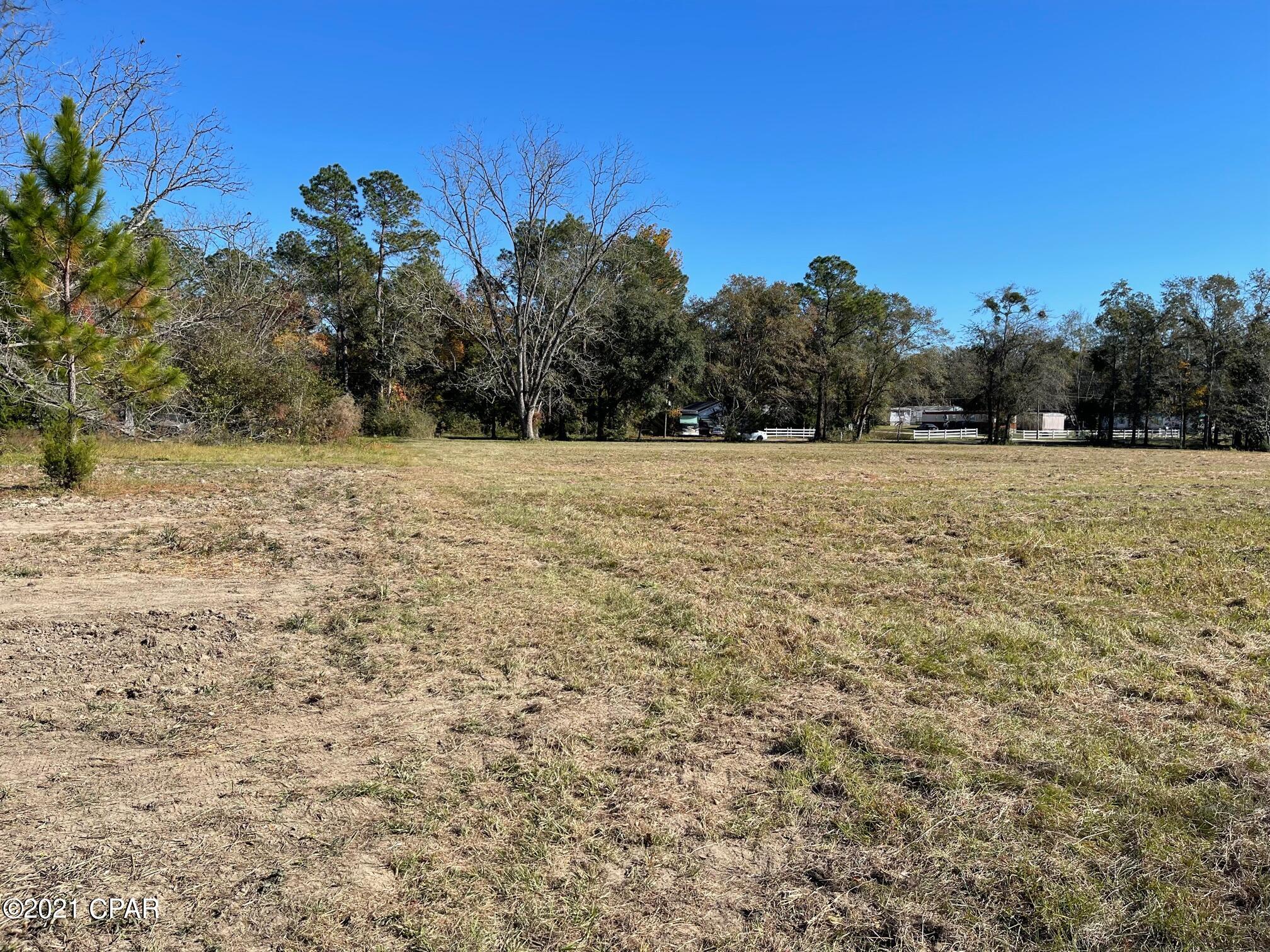 No Named Subdivision - Land