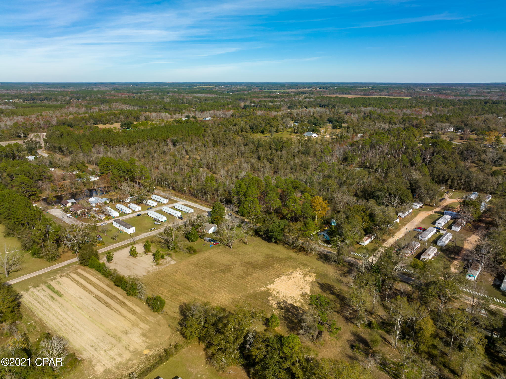 No Named Subdivision - Land