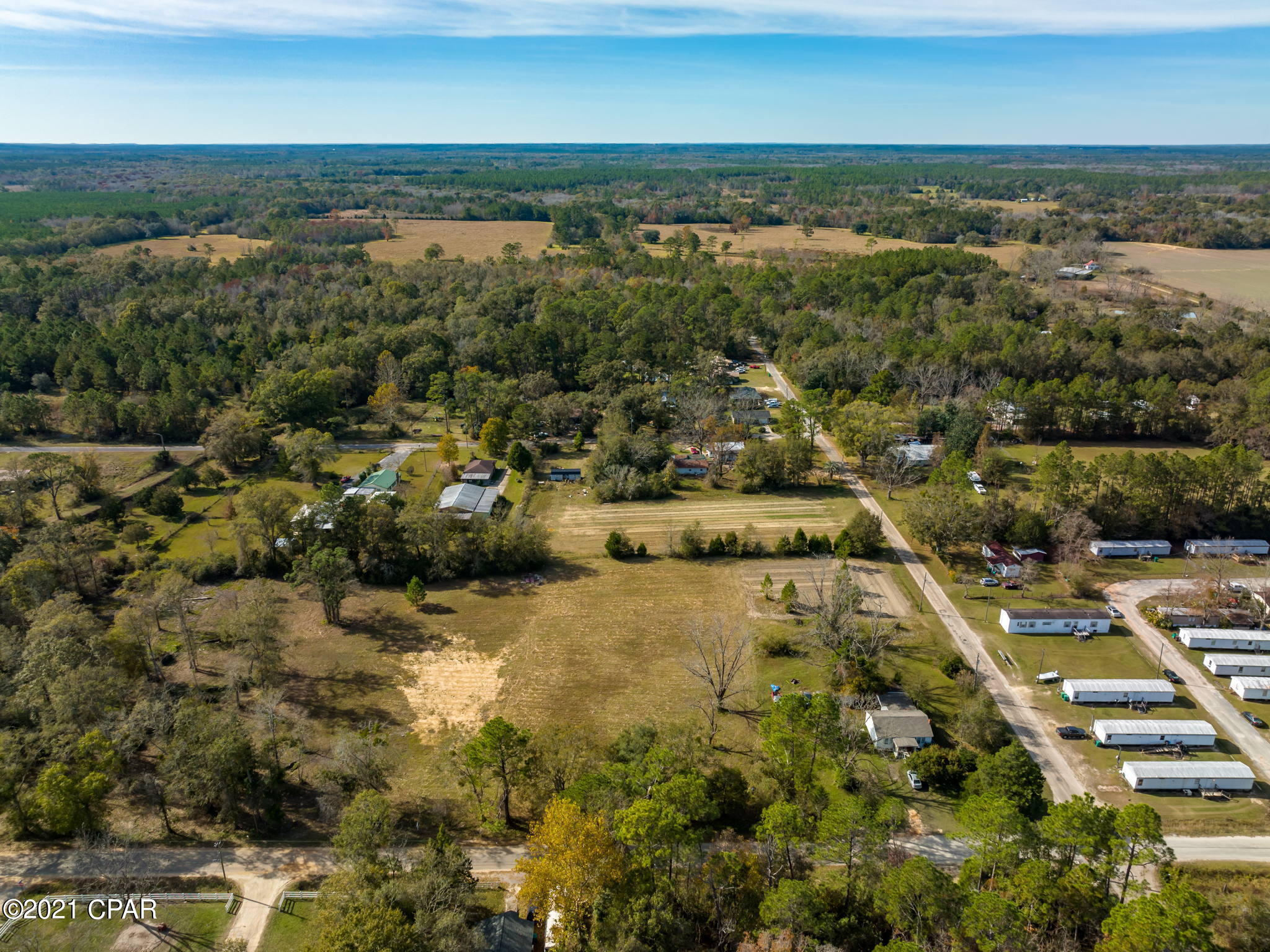 No Named Subdivision - Land