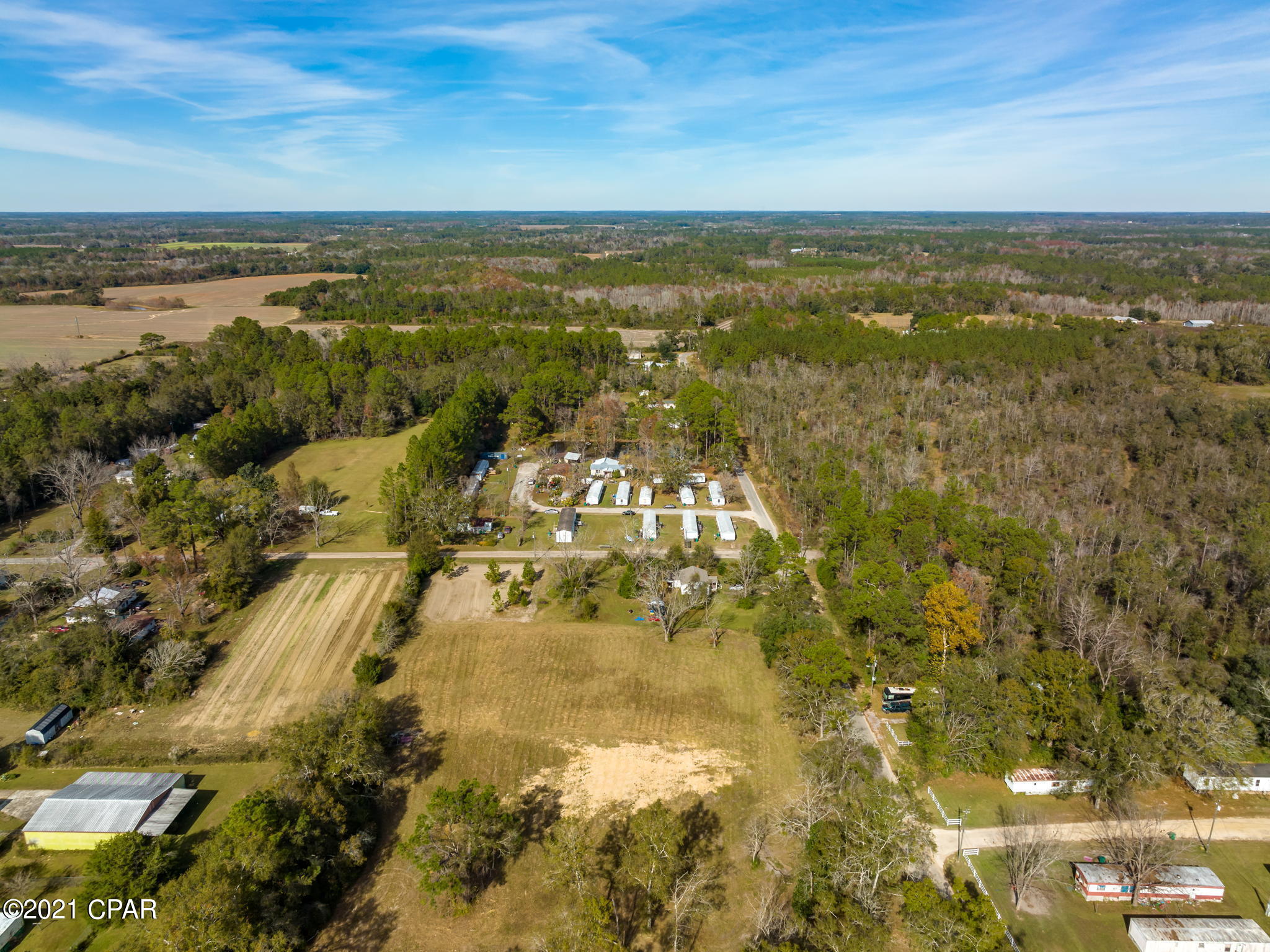 No Named Subdivision - Land