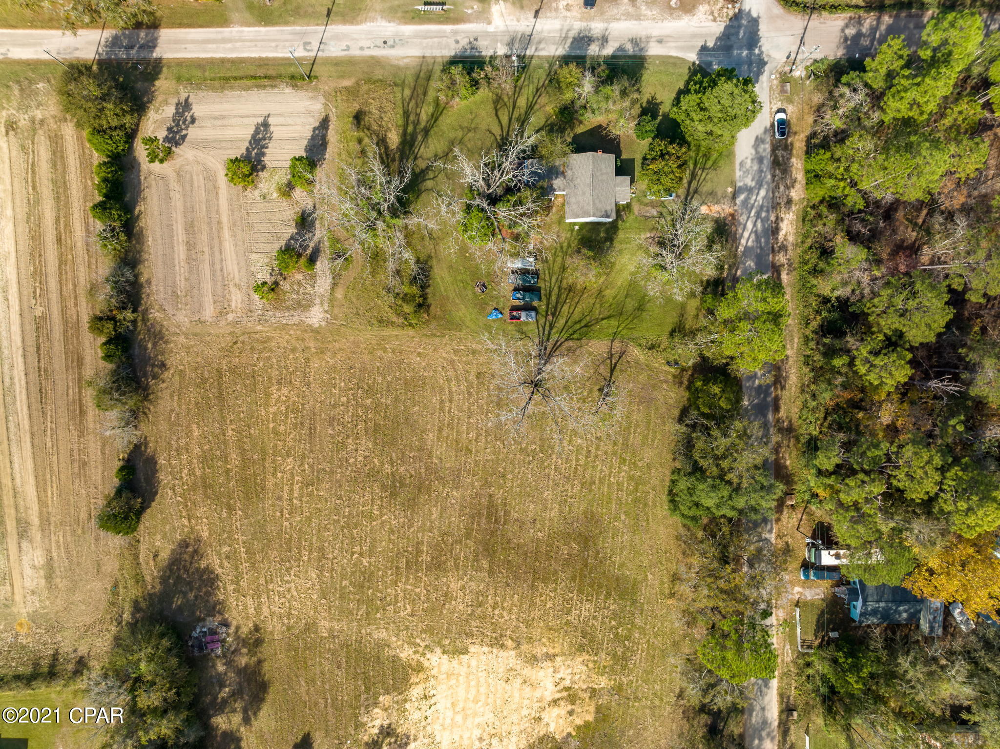 No Named Subdivision - Land