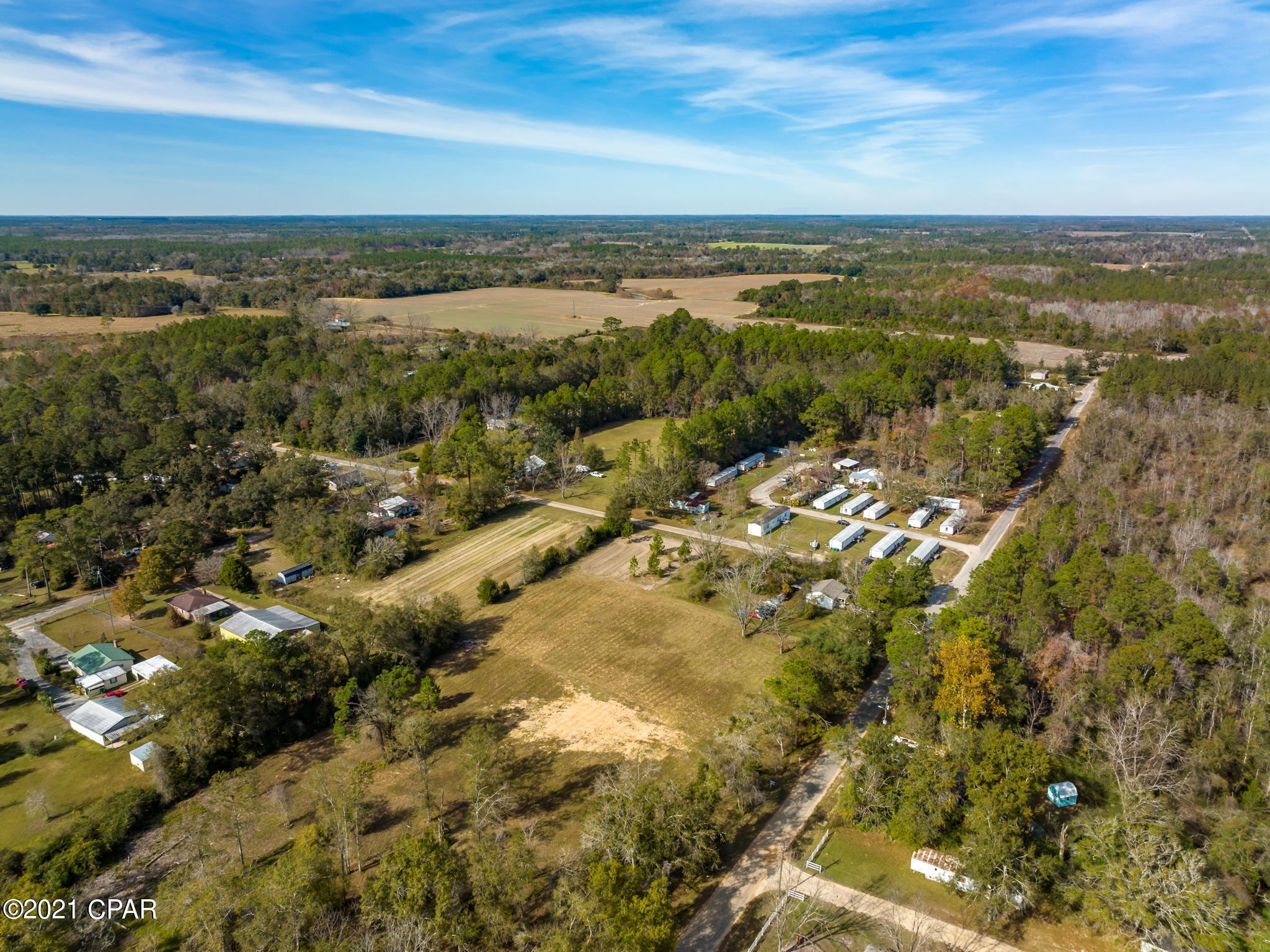 No Named Subdivision - Land