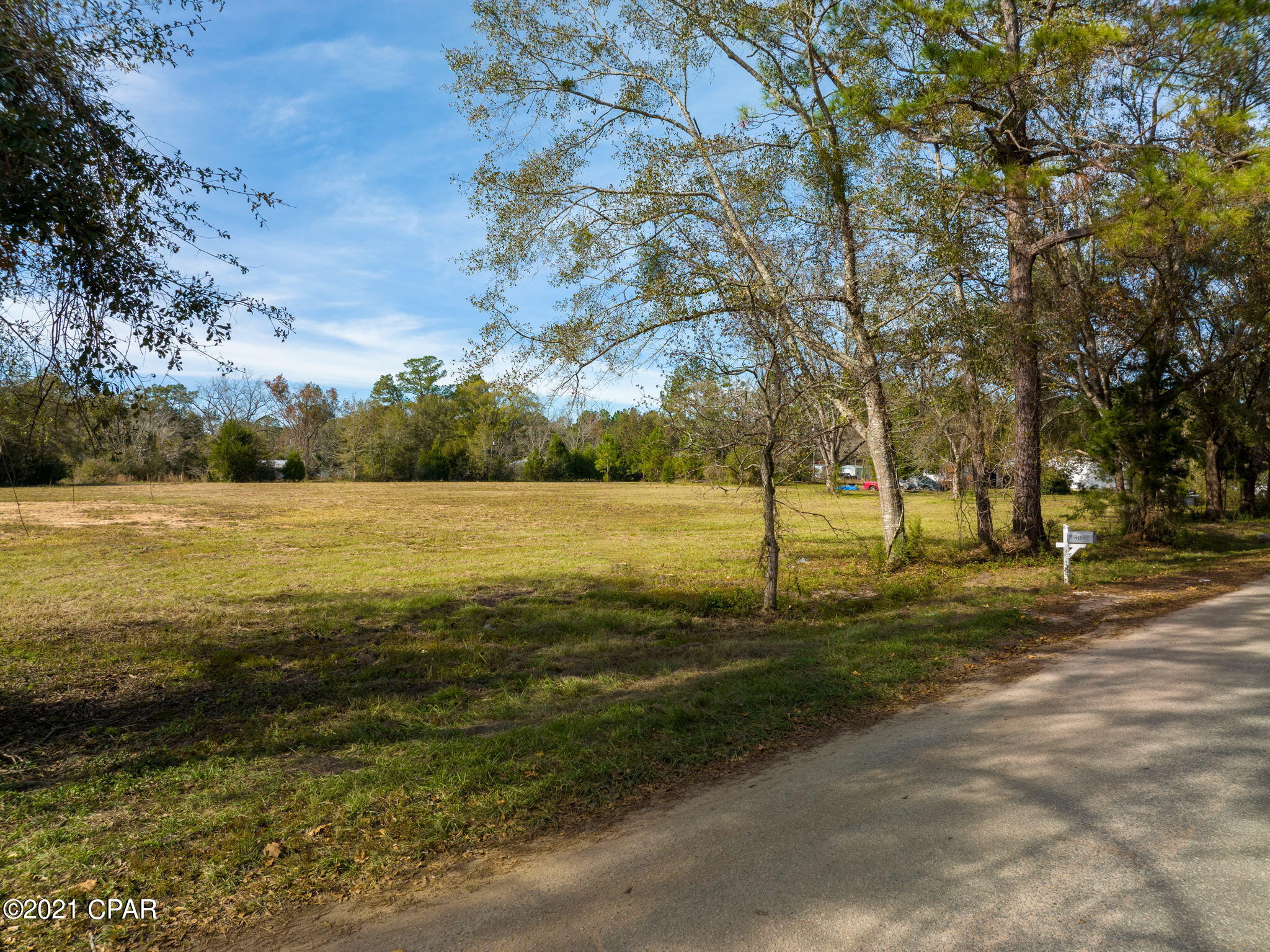 No Named Subdivision - Land