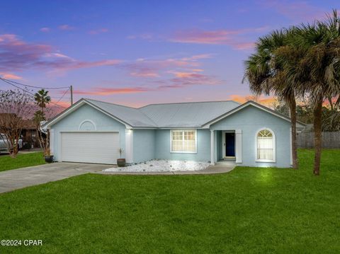 A home in Panama City Beach