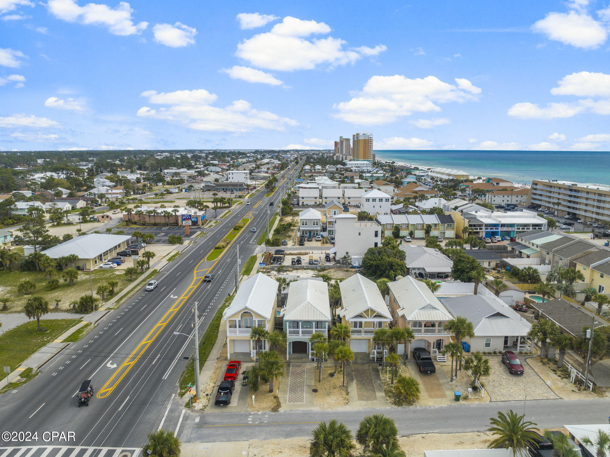 Bel Air - Residential