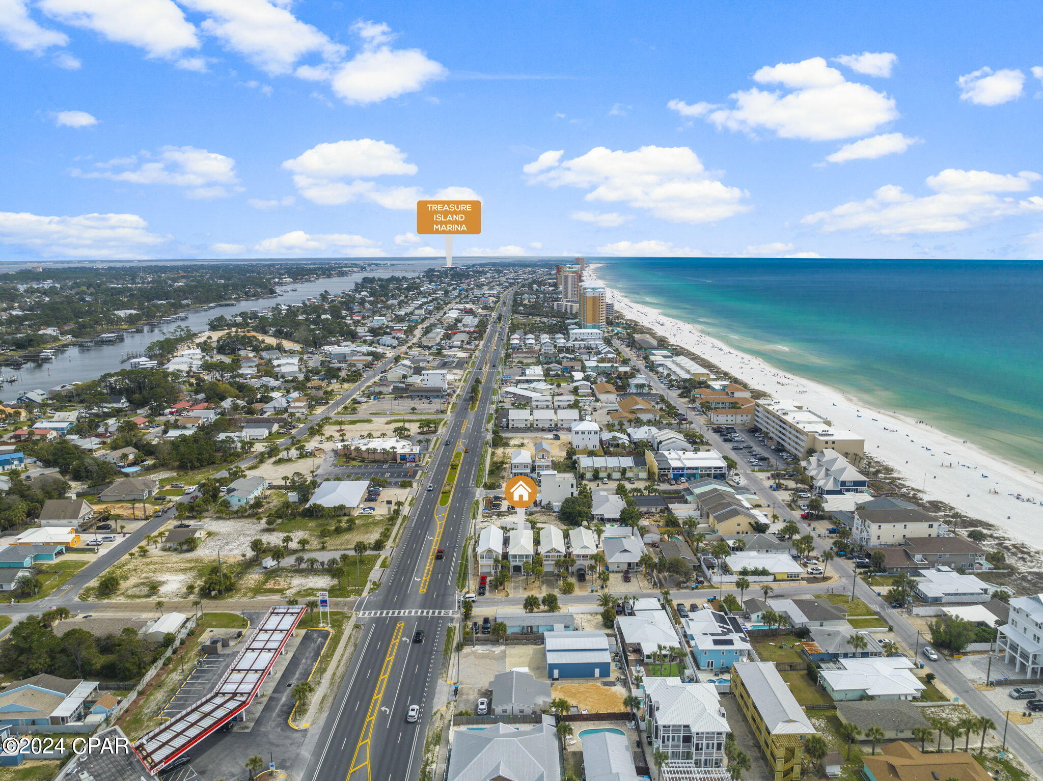 Bel Air - Residential