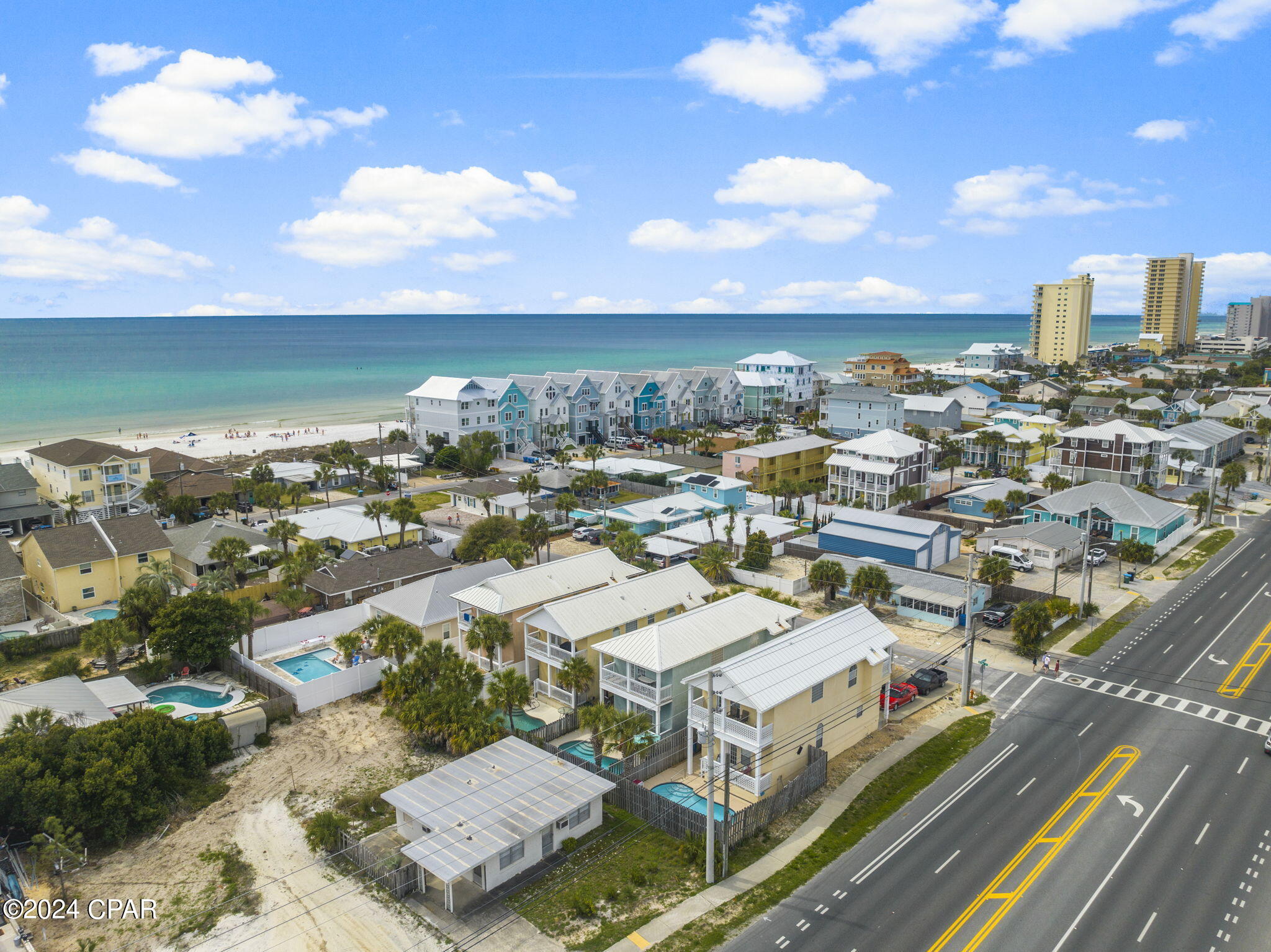 Bel Air - Residential