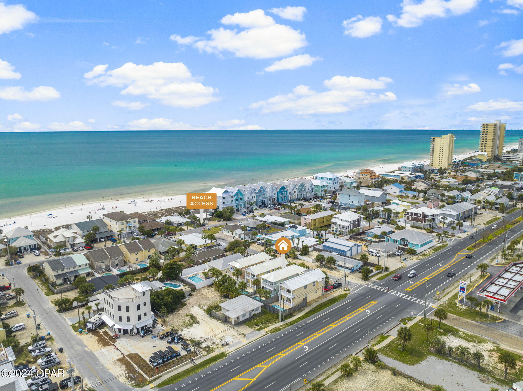 Bel Air - Residential