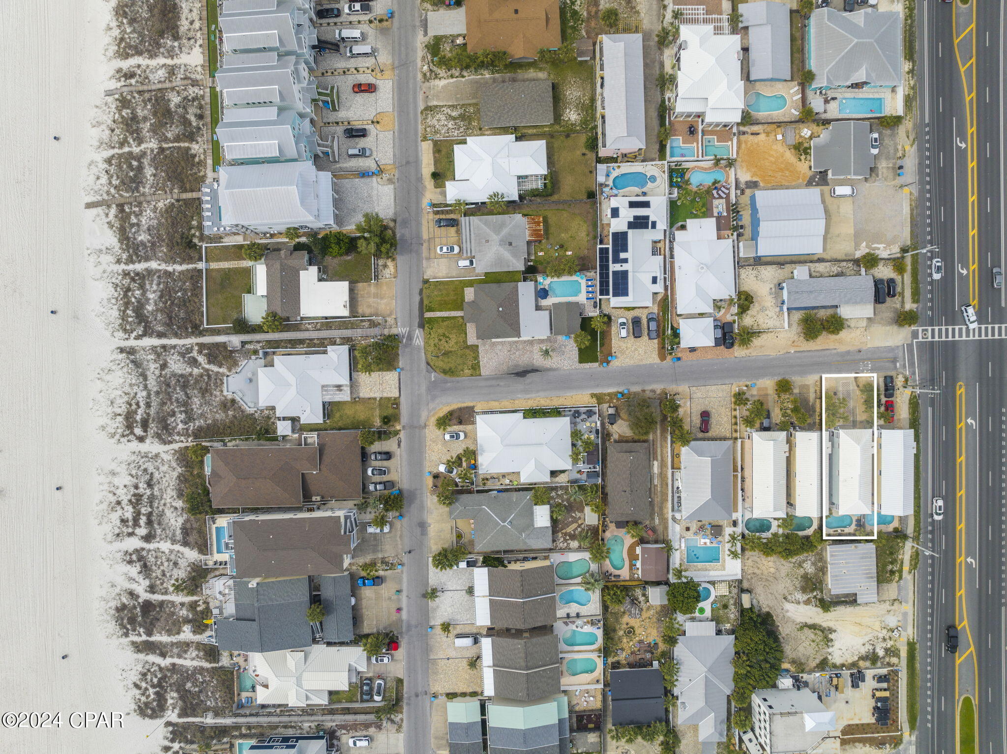 Bel Air - Residential