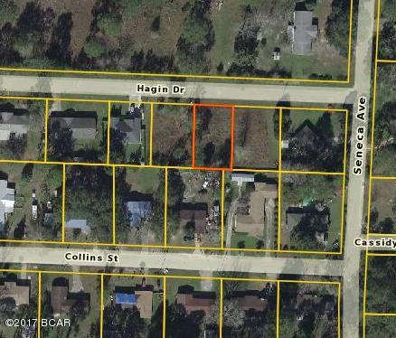 St. Andrews Bay Dev. Co. - Land