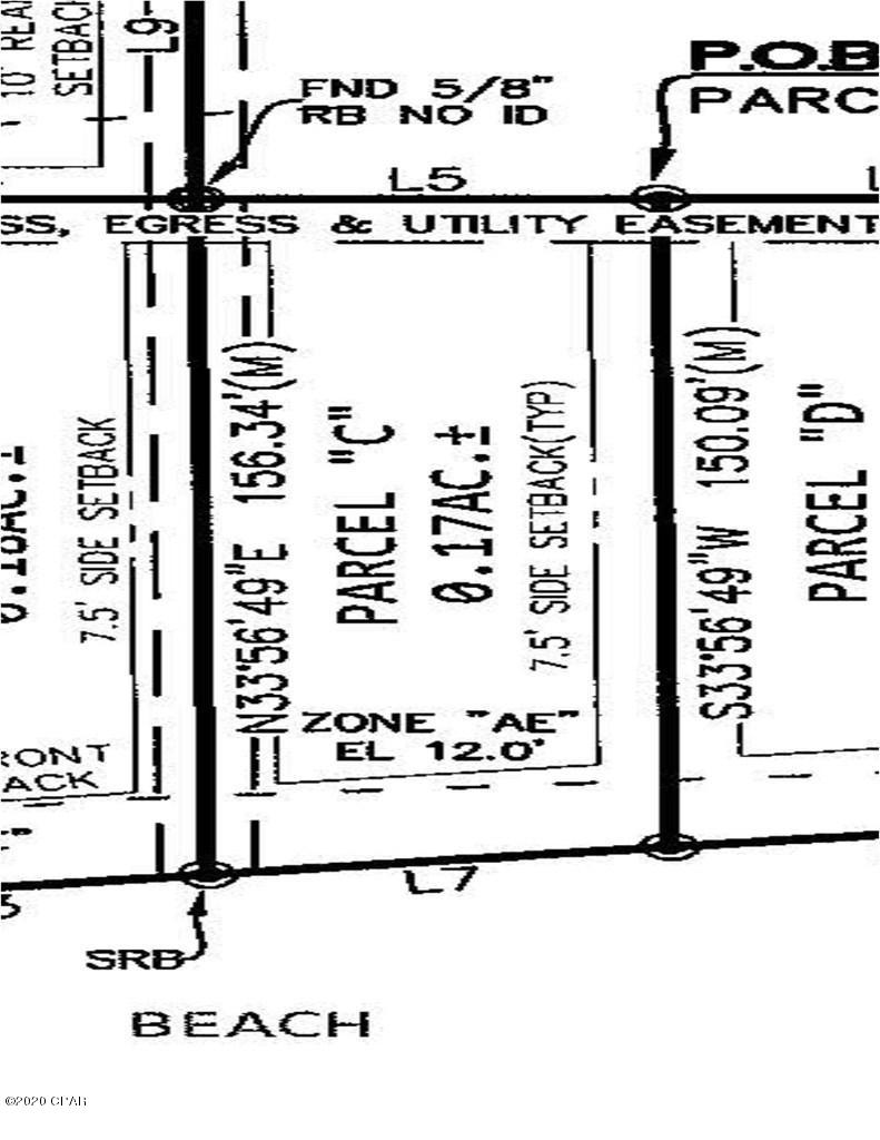 No Named Subdivision - Land
