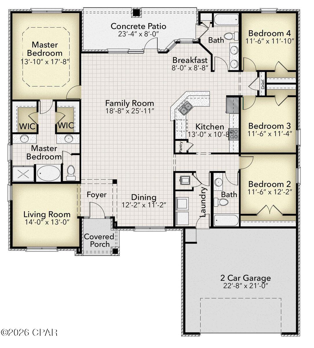 Cedar Creek At Deerpoint Lake - Residential