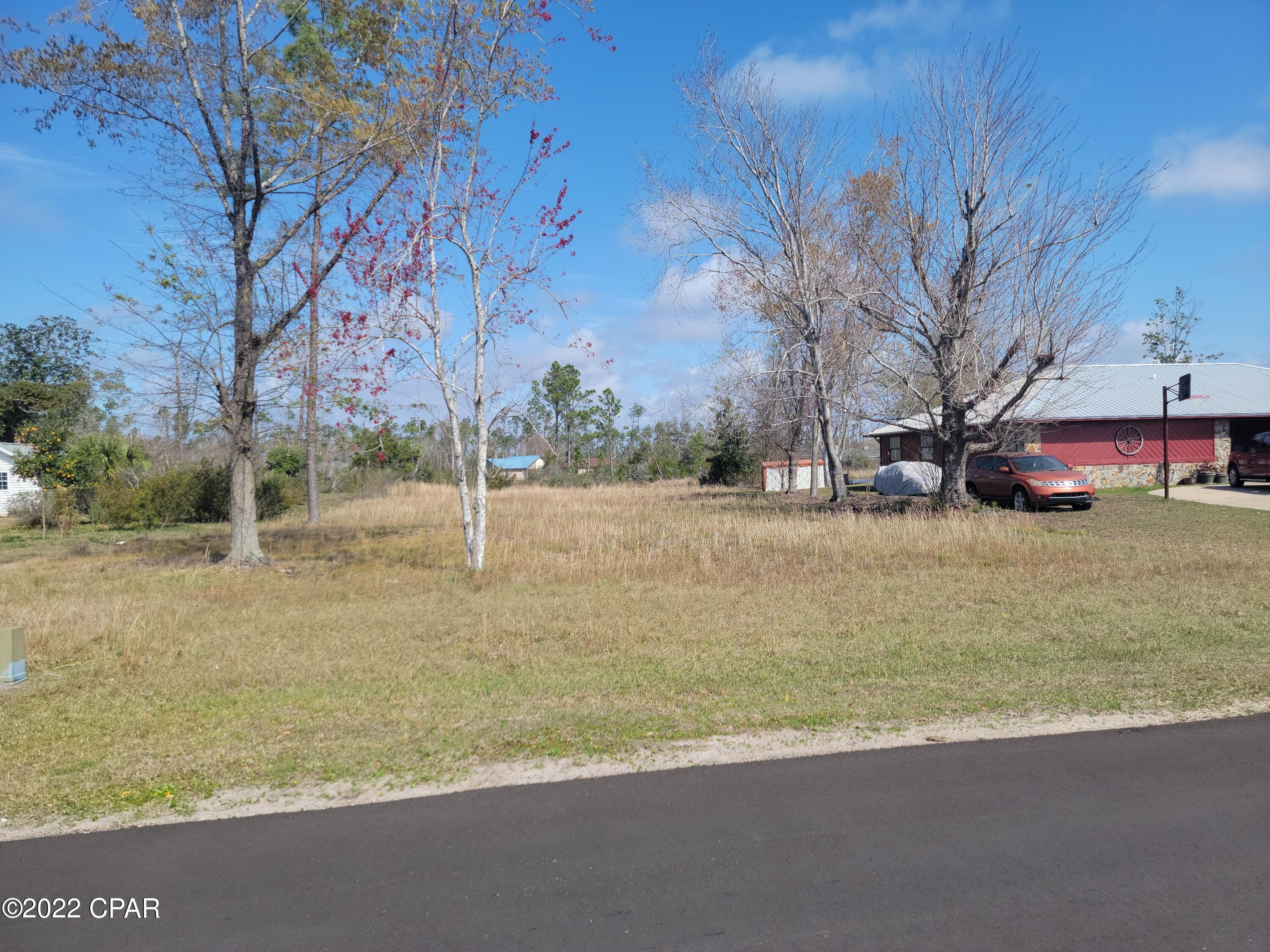 Sandy Creek & Country Club Phase I - Land