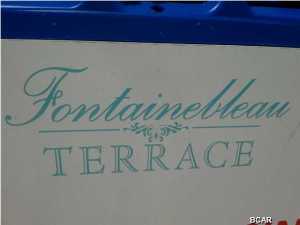 Fontainebleau Terrace - Residential