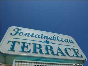 Fontainebleau Terrace - Residential