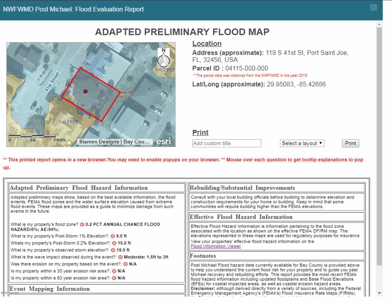 No Named Subdivision - Land