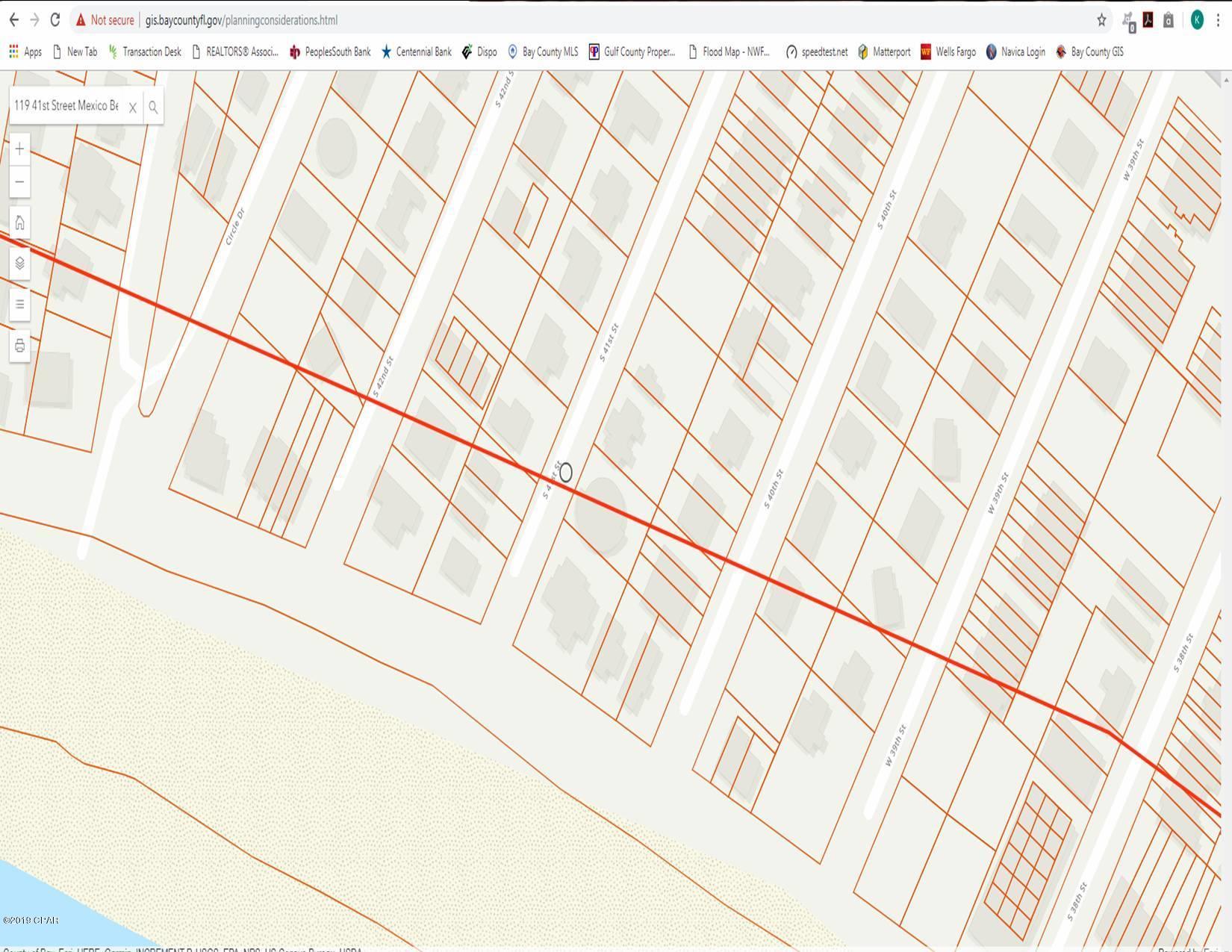 No Named Subdivision - Land