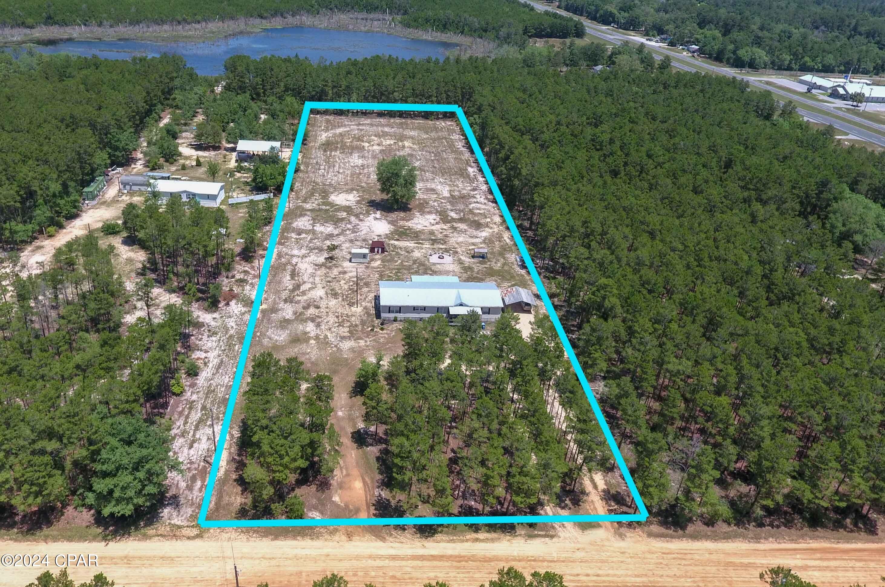 No Named Subdivision - Residential