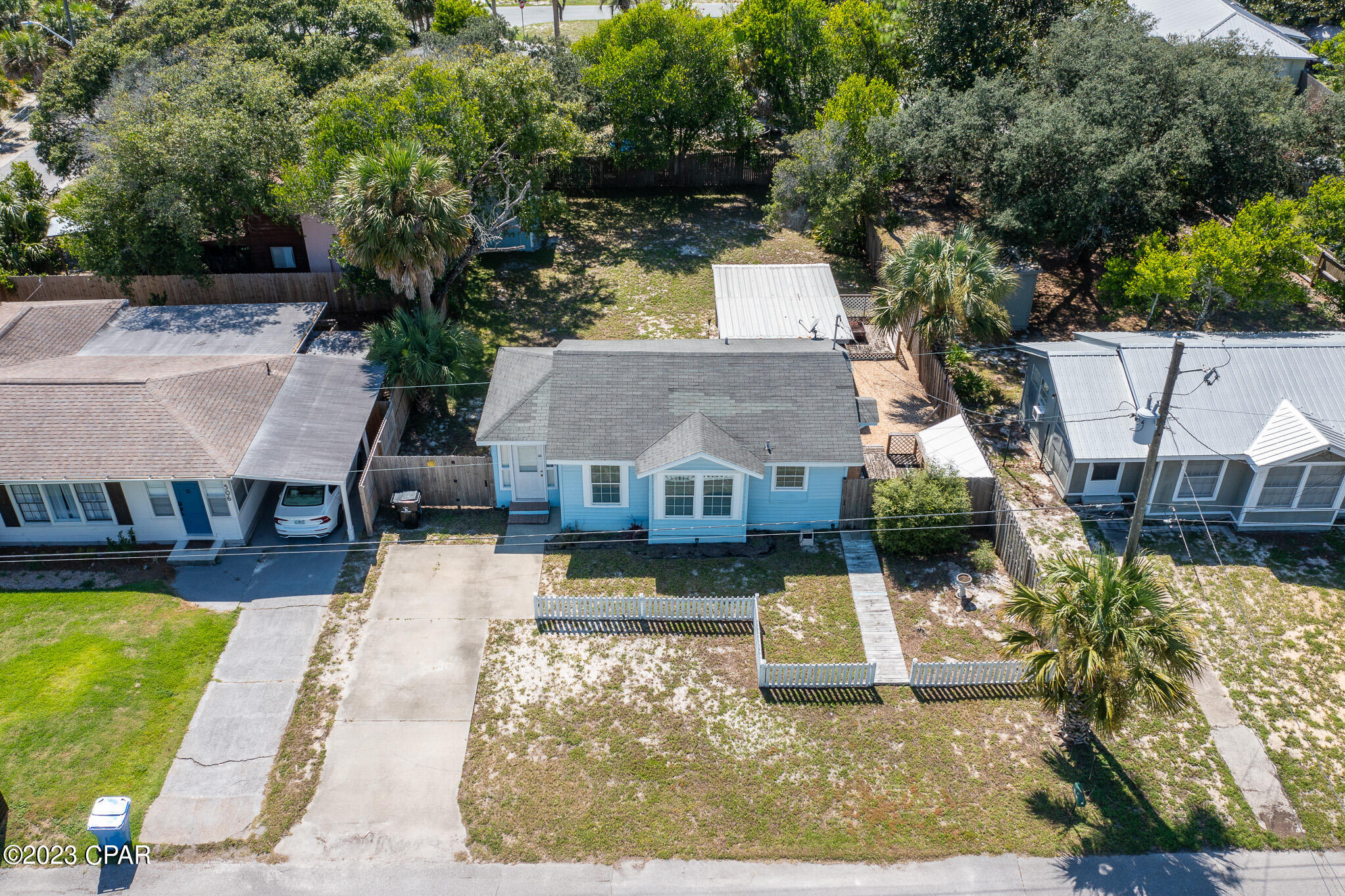 Bahama Beach - Residential