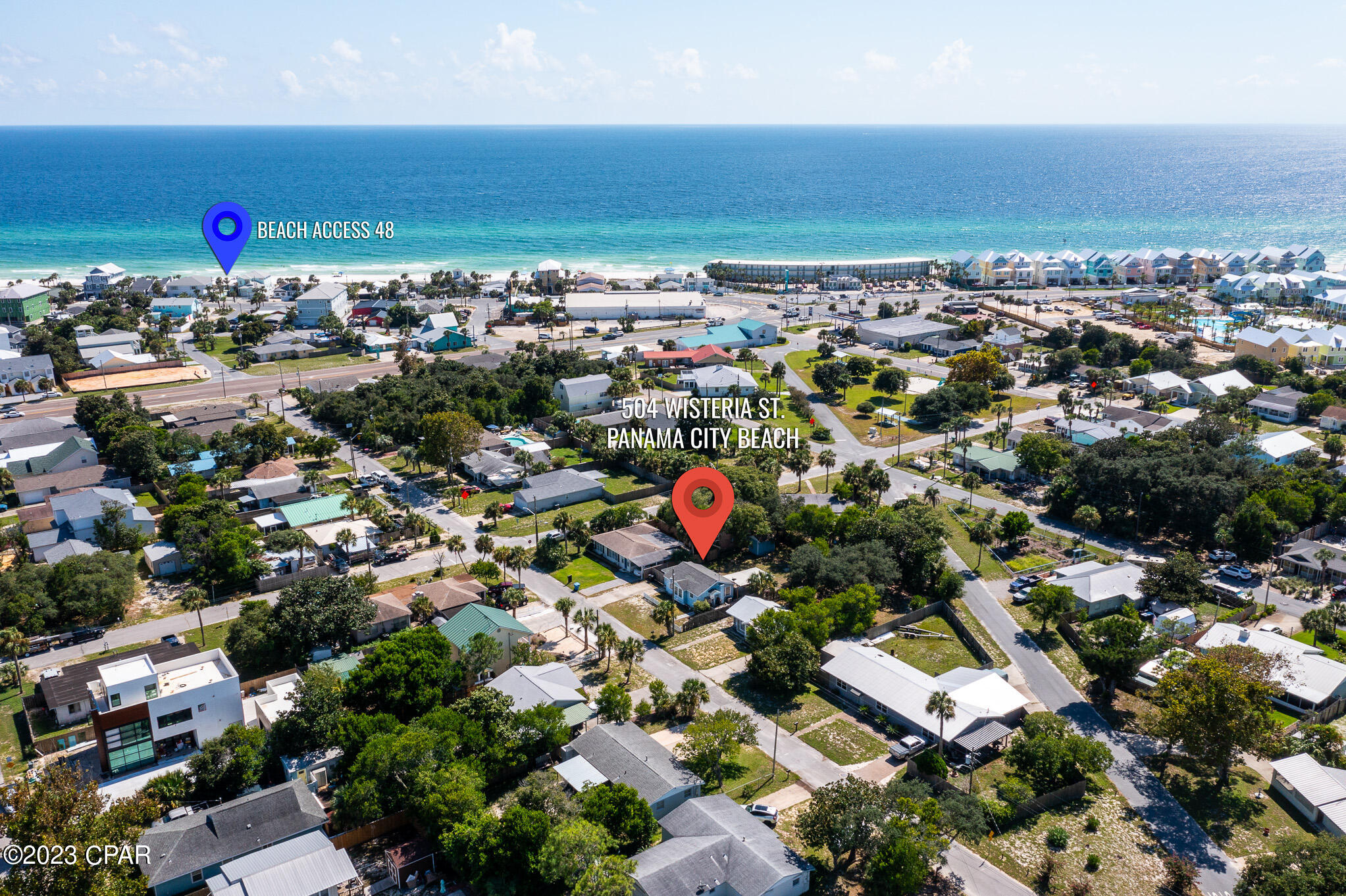 Bahama Beach - Residential