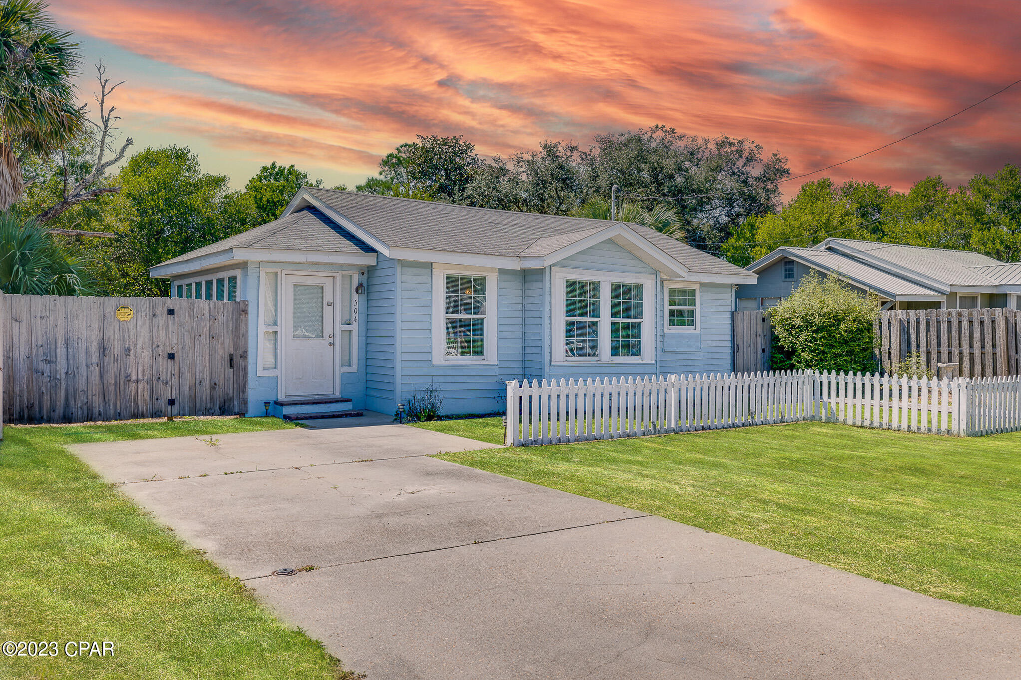 Bahama Beach - Residential