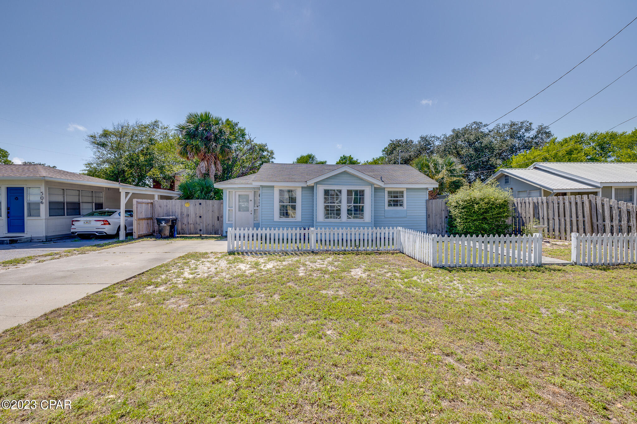 Bahama Beach - Residential