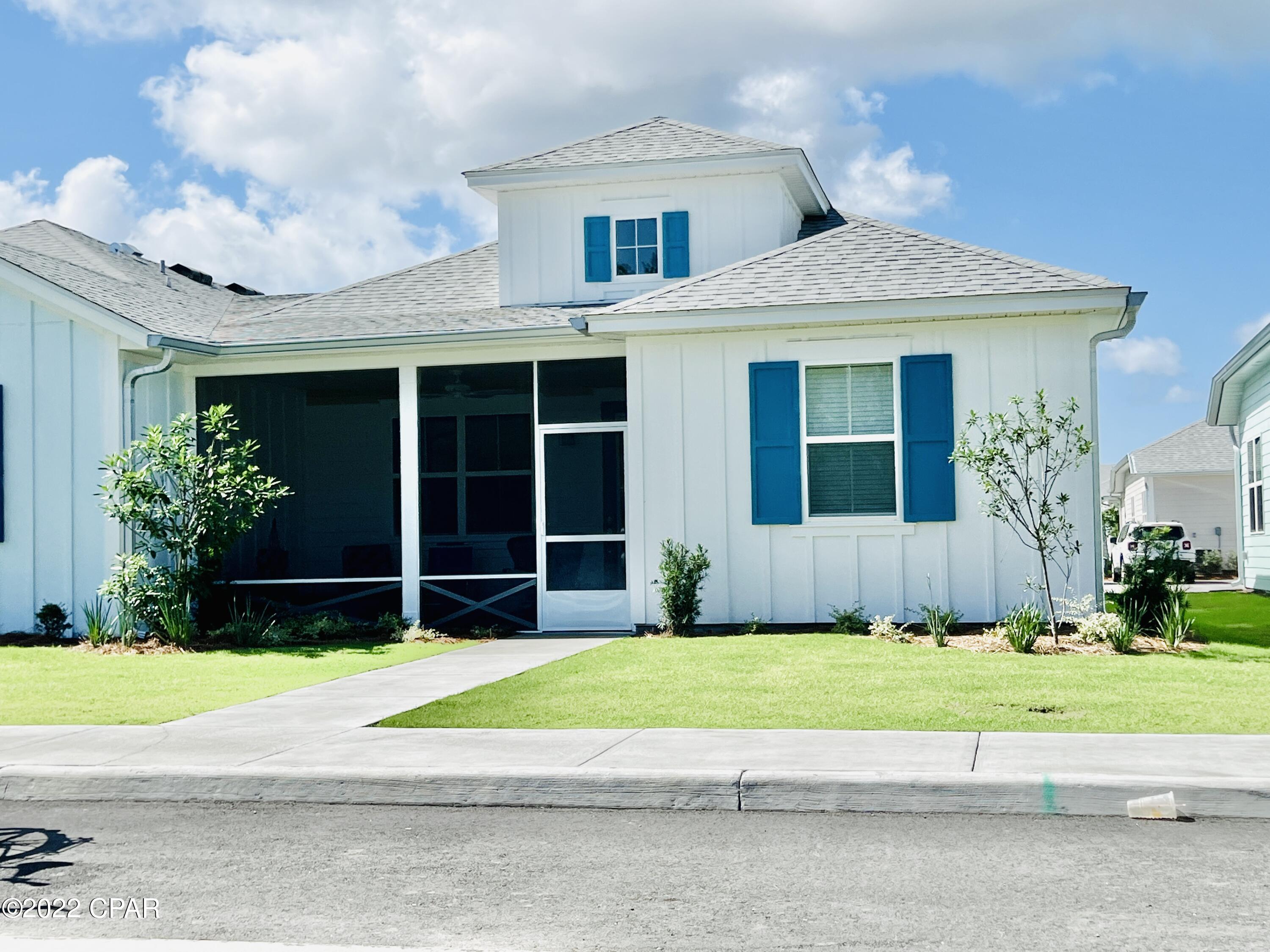 Latitude at Watersound - Residential