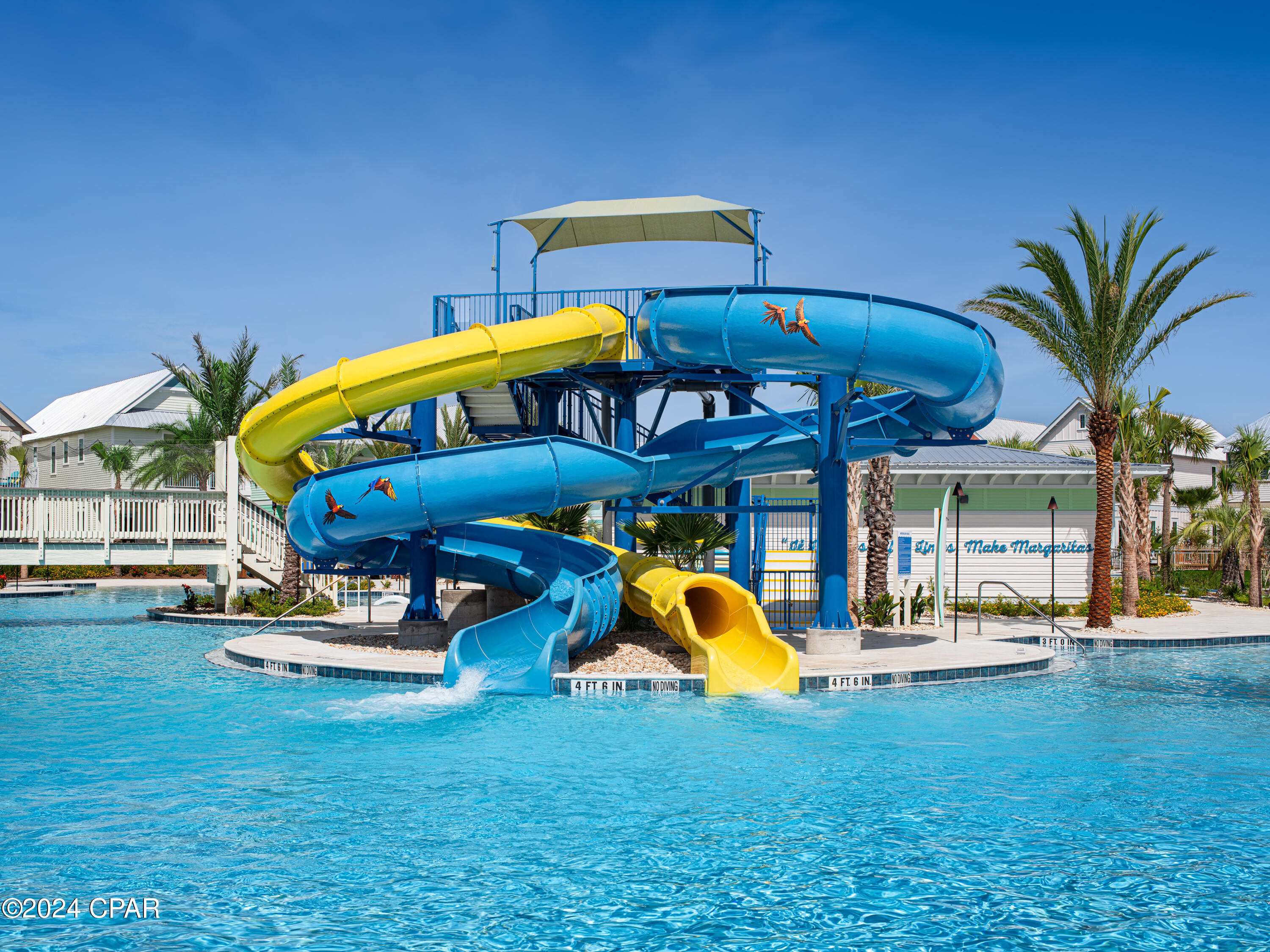 Margaritaville Cottages - Residential