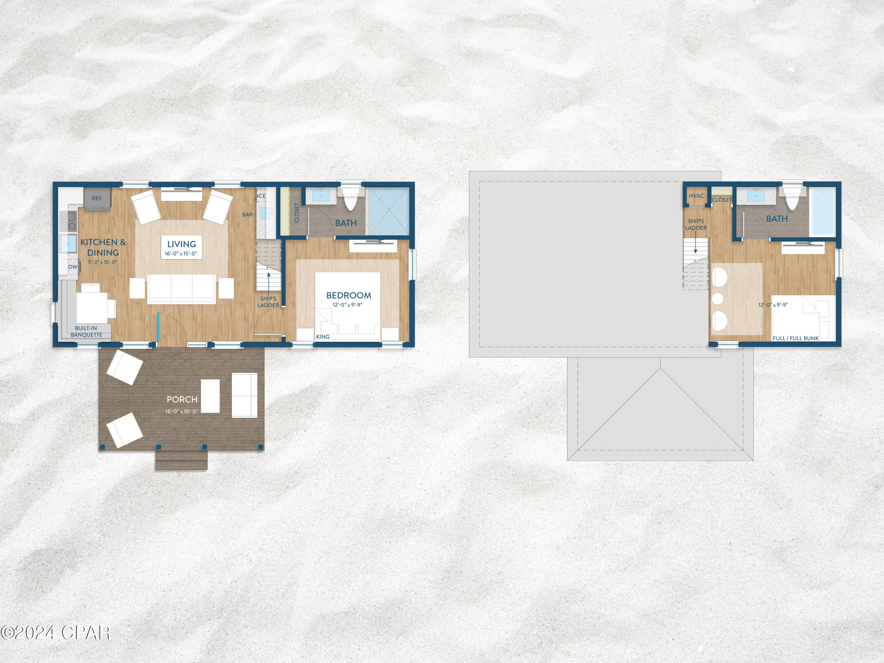 Margaritaville Cottages - Residential