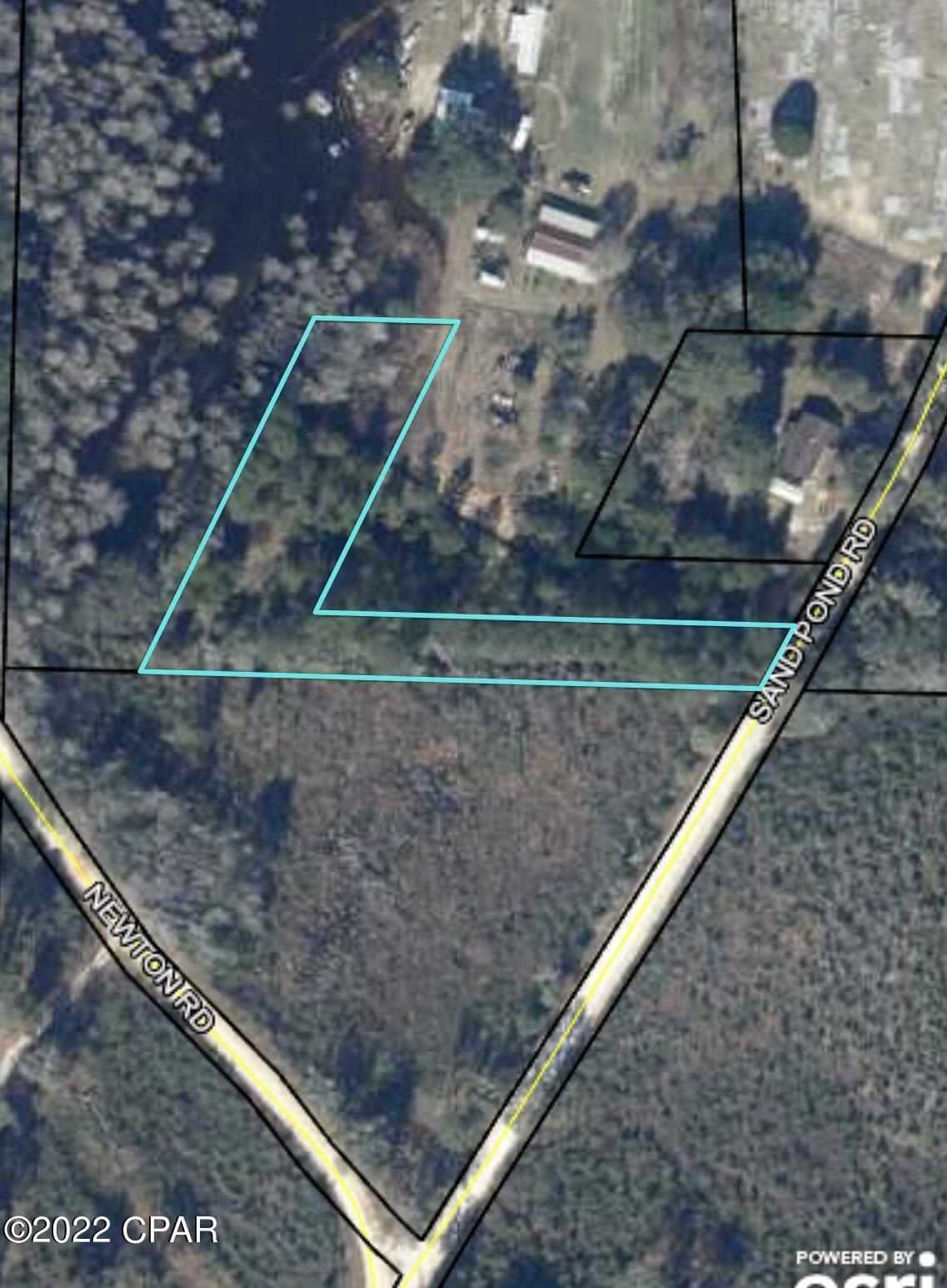 No Named Subdivision - Land