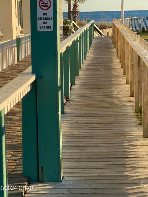 A home in Panama City Beach