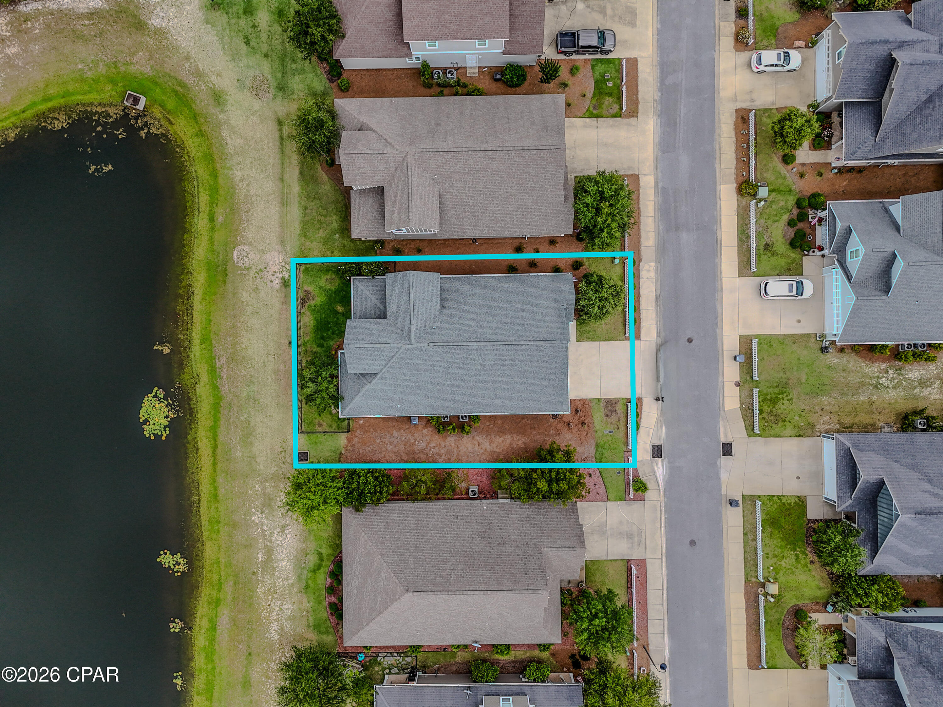 [No Recorded Subdiv] - Residential