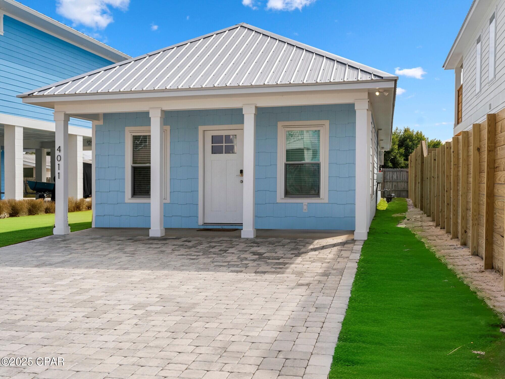 Crescent Beach Unit 1 - Residential