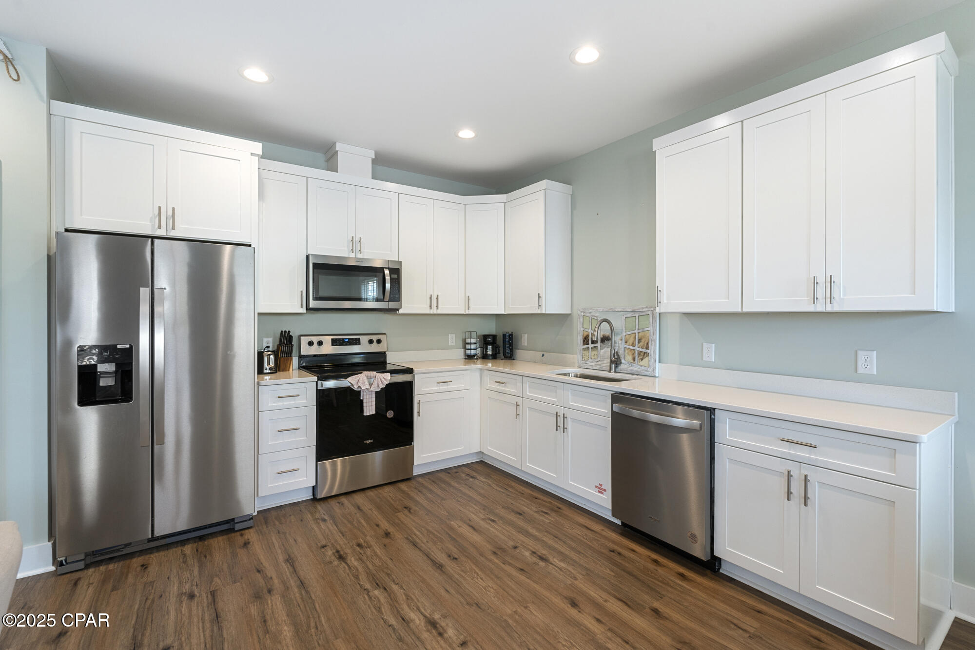 Crescent Beach Unit 1 - Residential