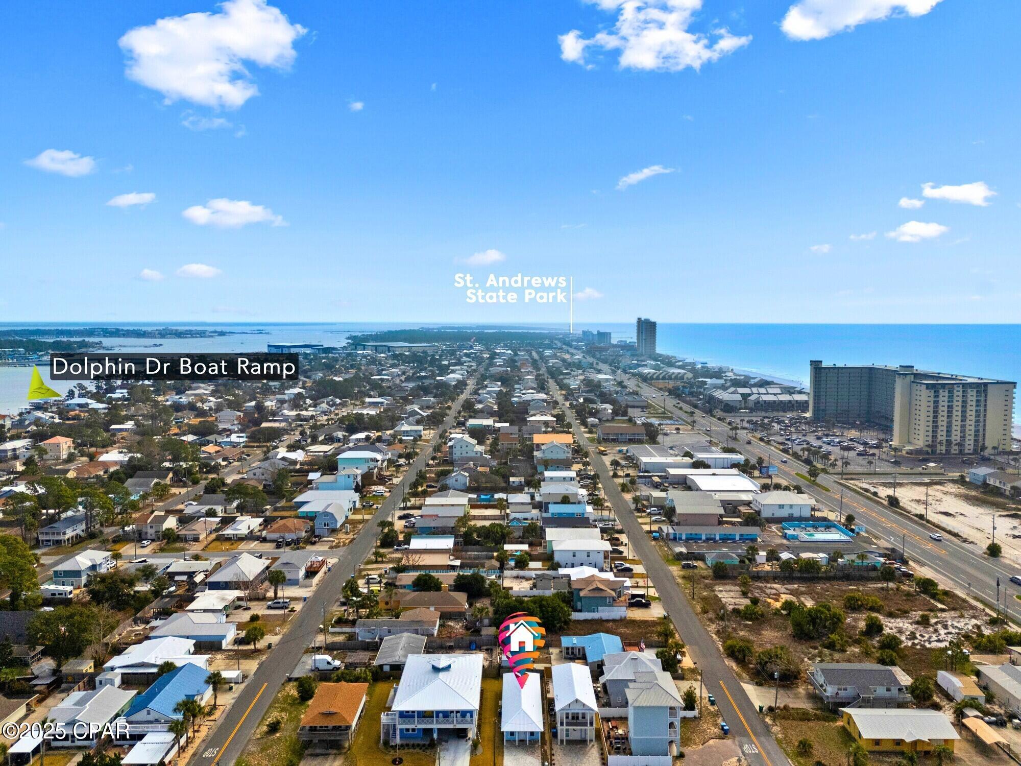 Crescent Beach Unit 1 - Residential