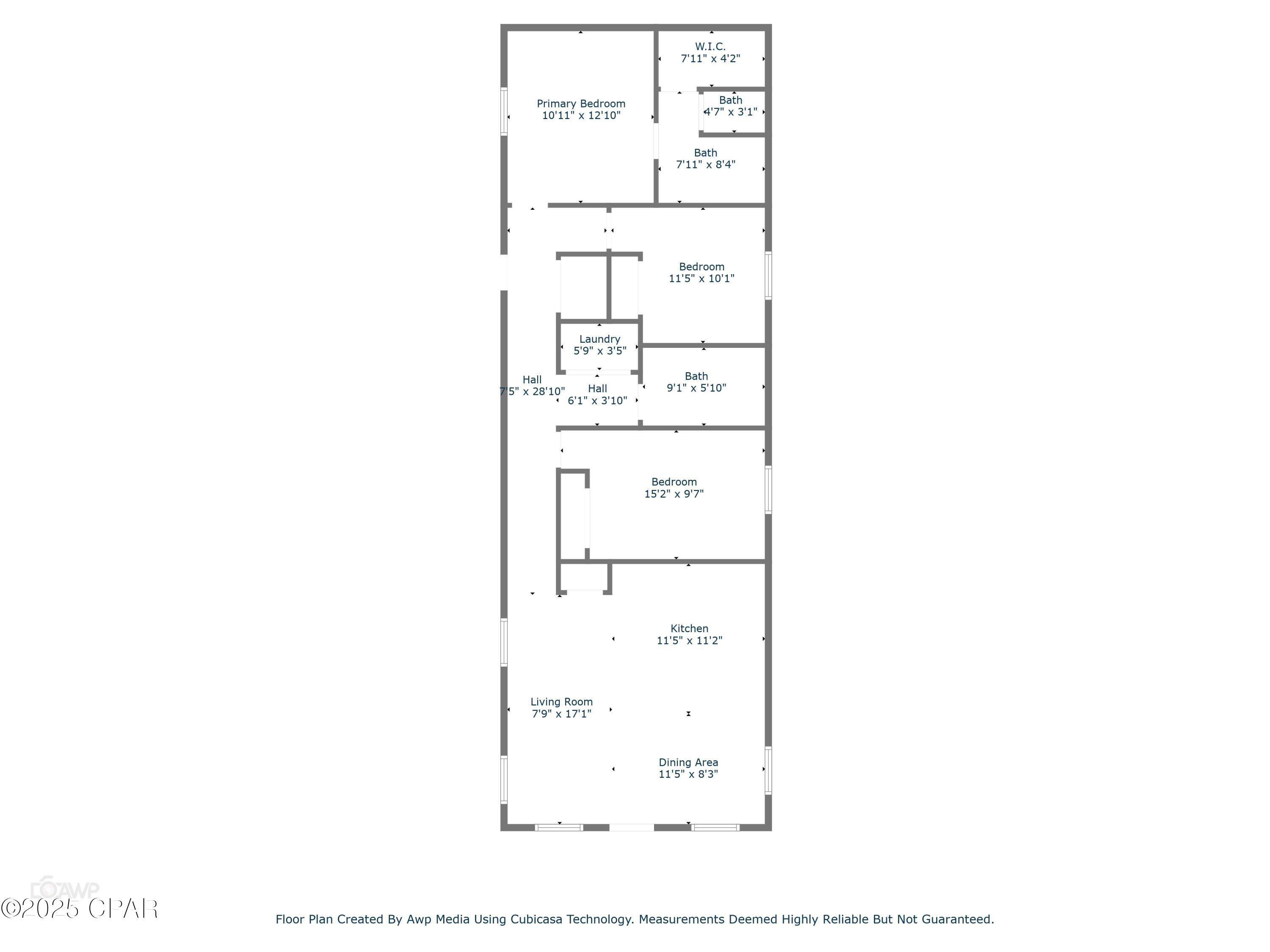 Crescent Beach Unit 1 - Residential