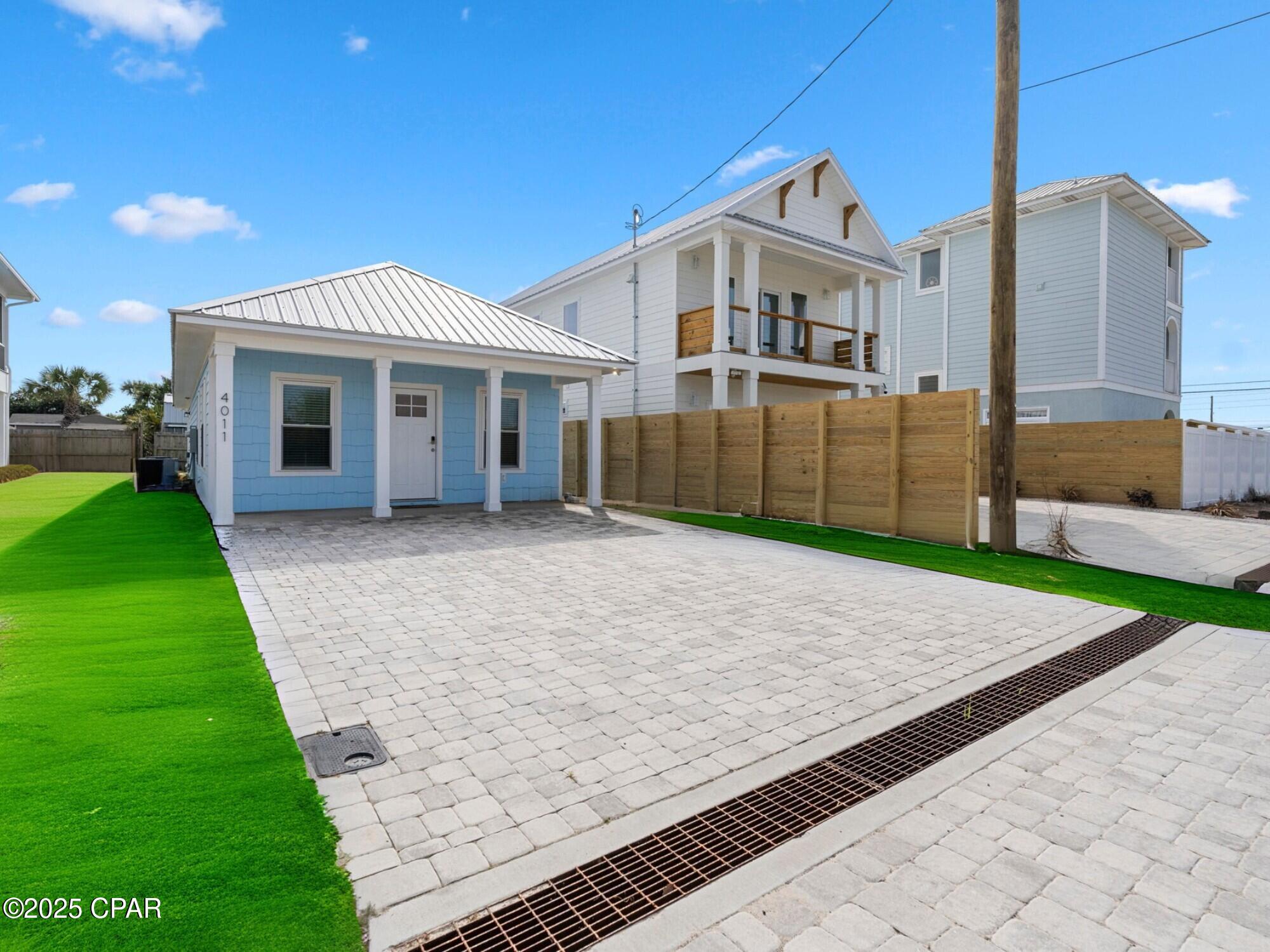 Crescent Beach Unit 1 - Residential