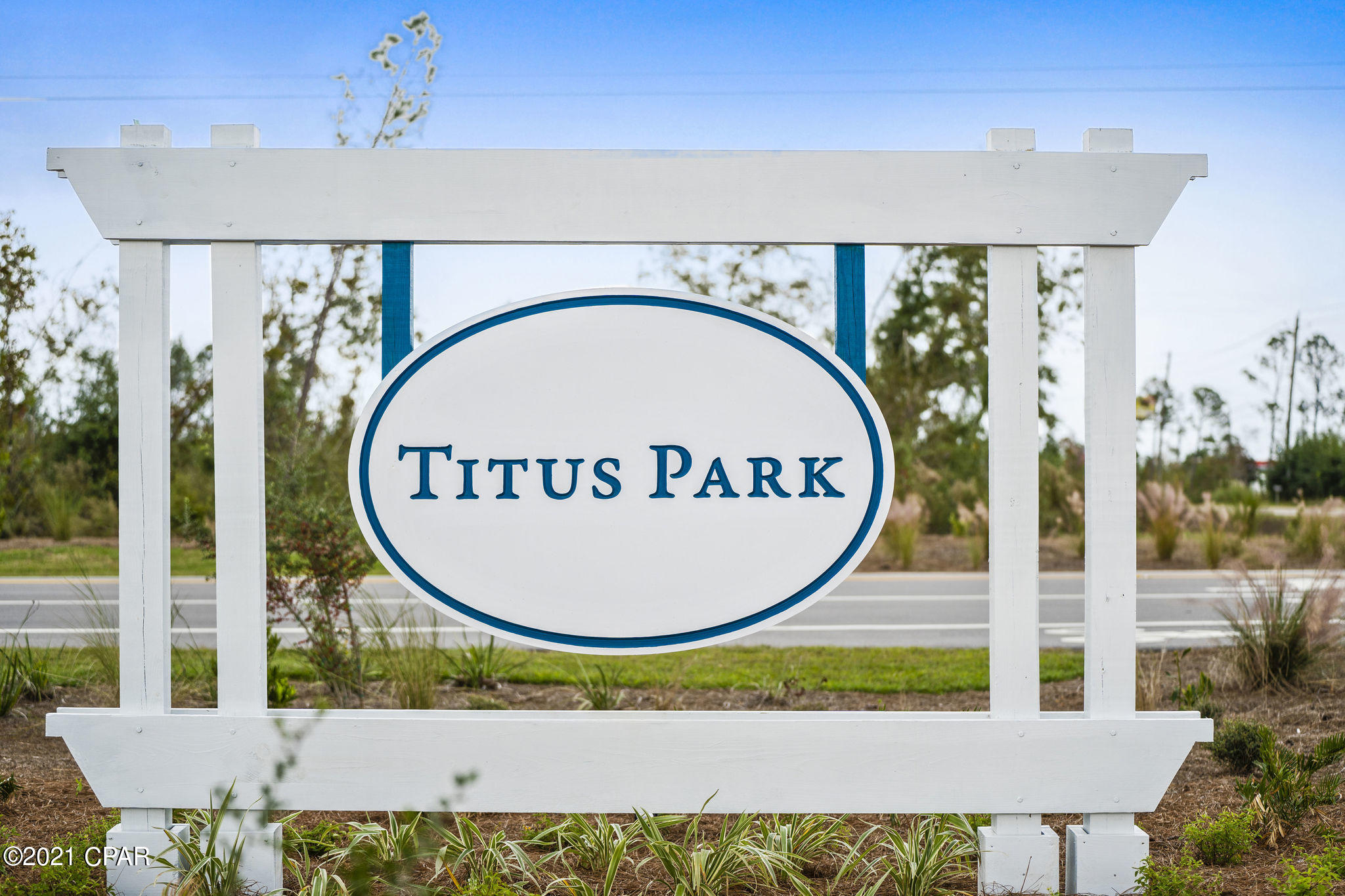 Titus Park - Residential