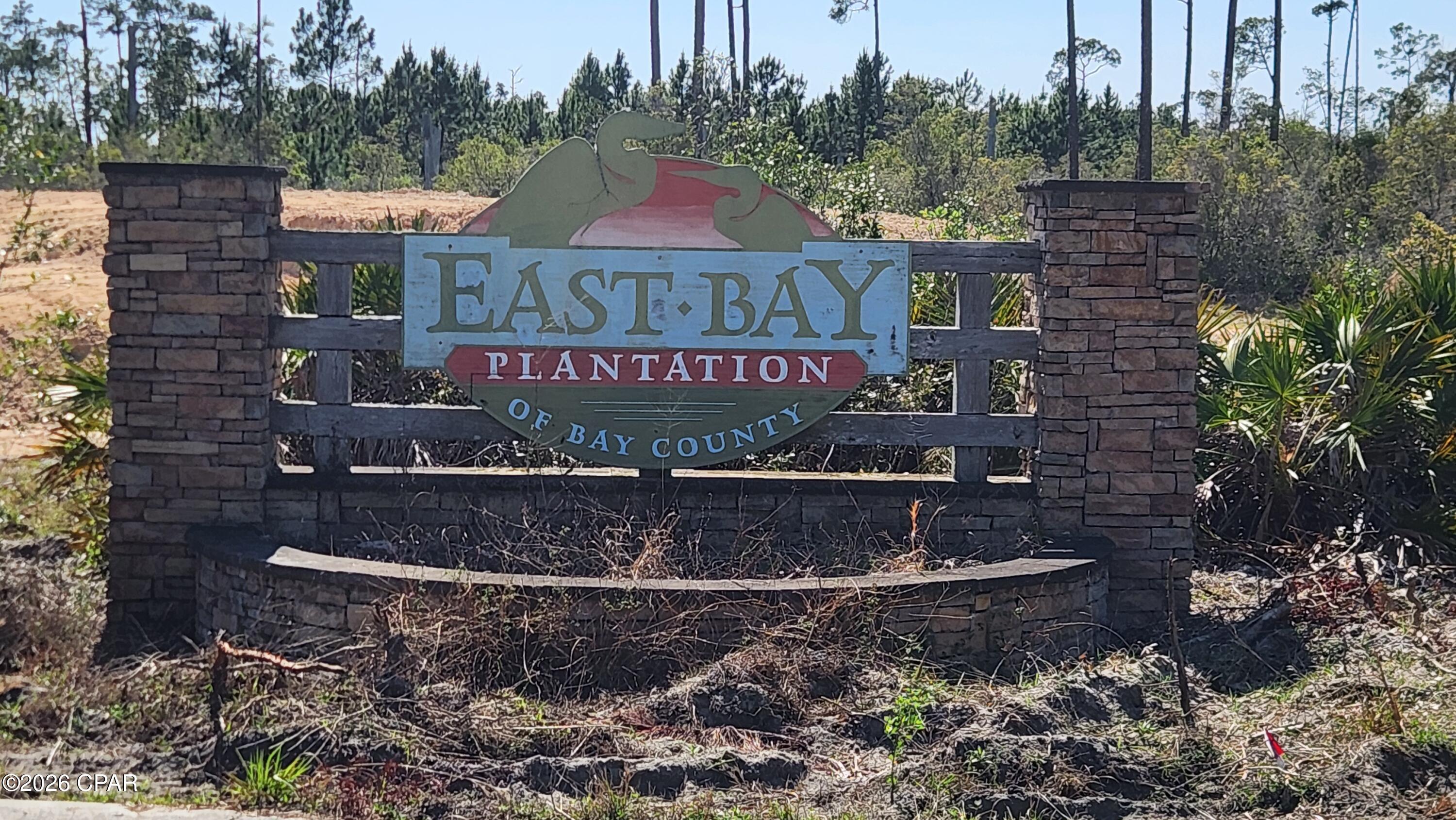 East Bay Plantation - Land