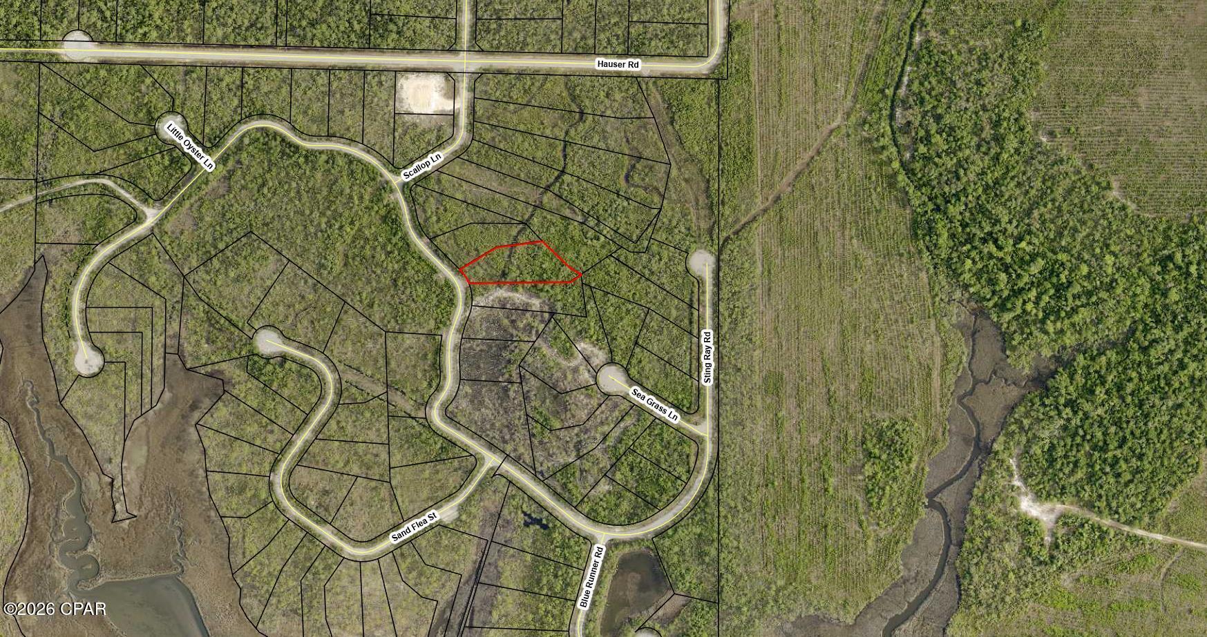 East Bay Plantation - Land