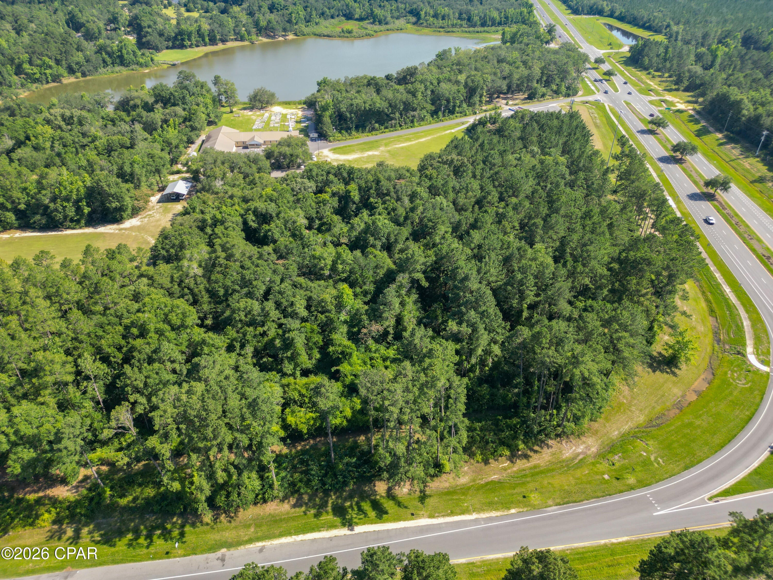 TBD Blue Lake Road Road