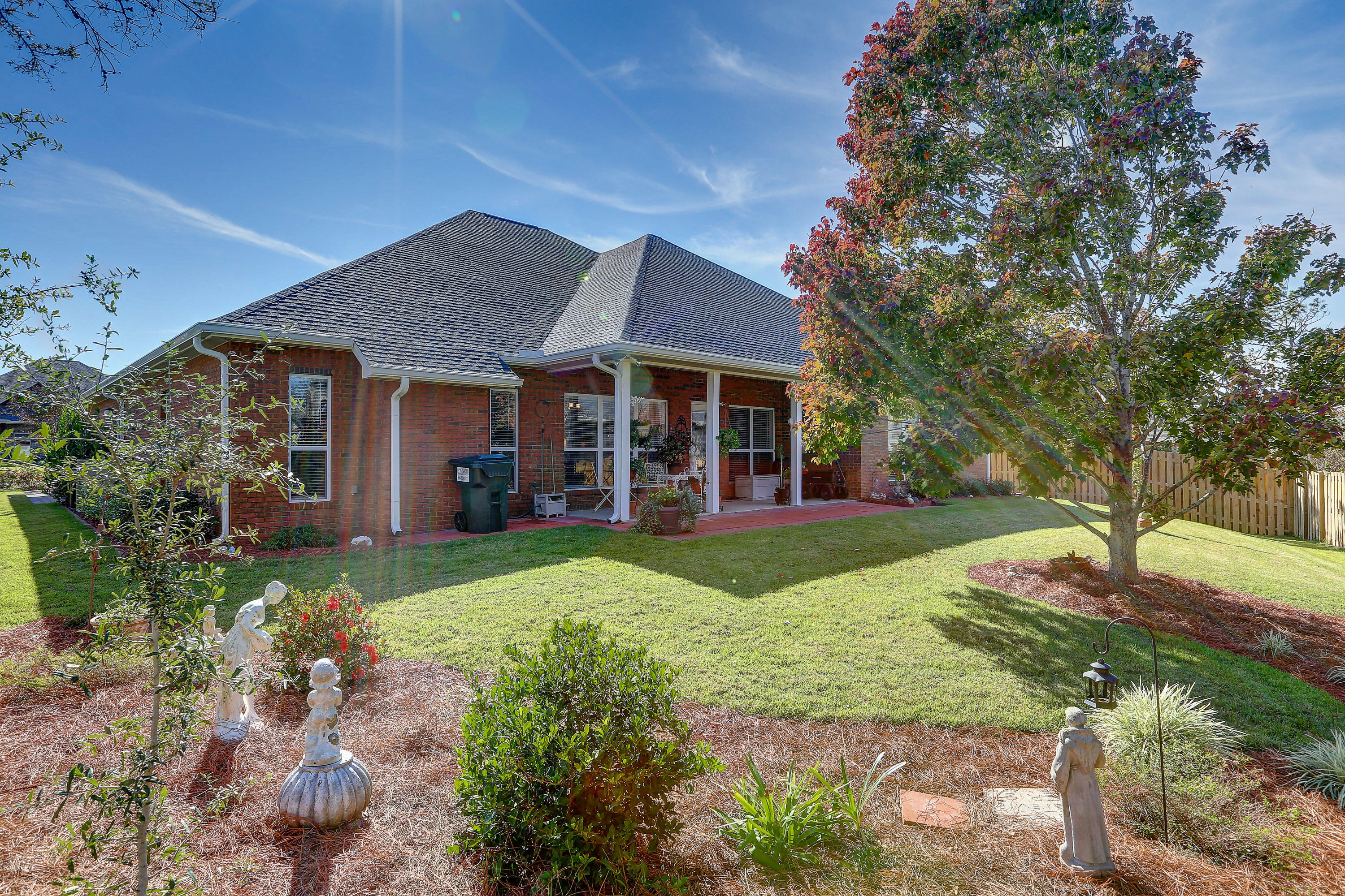 Grant's Mill Phase I - Residential