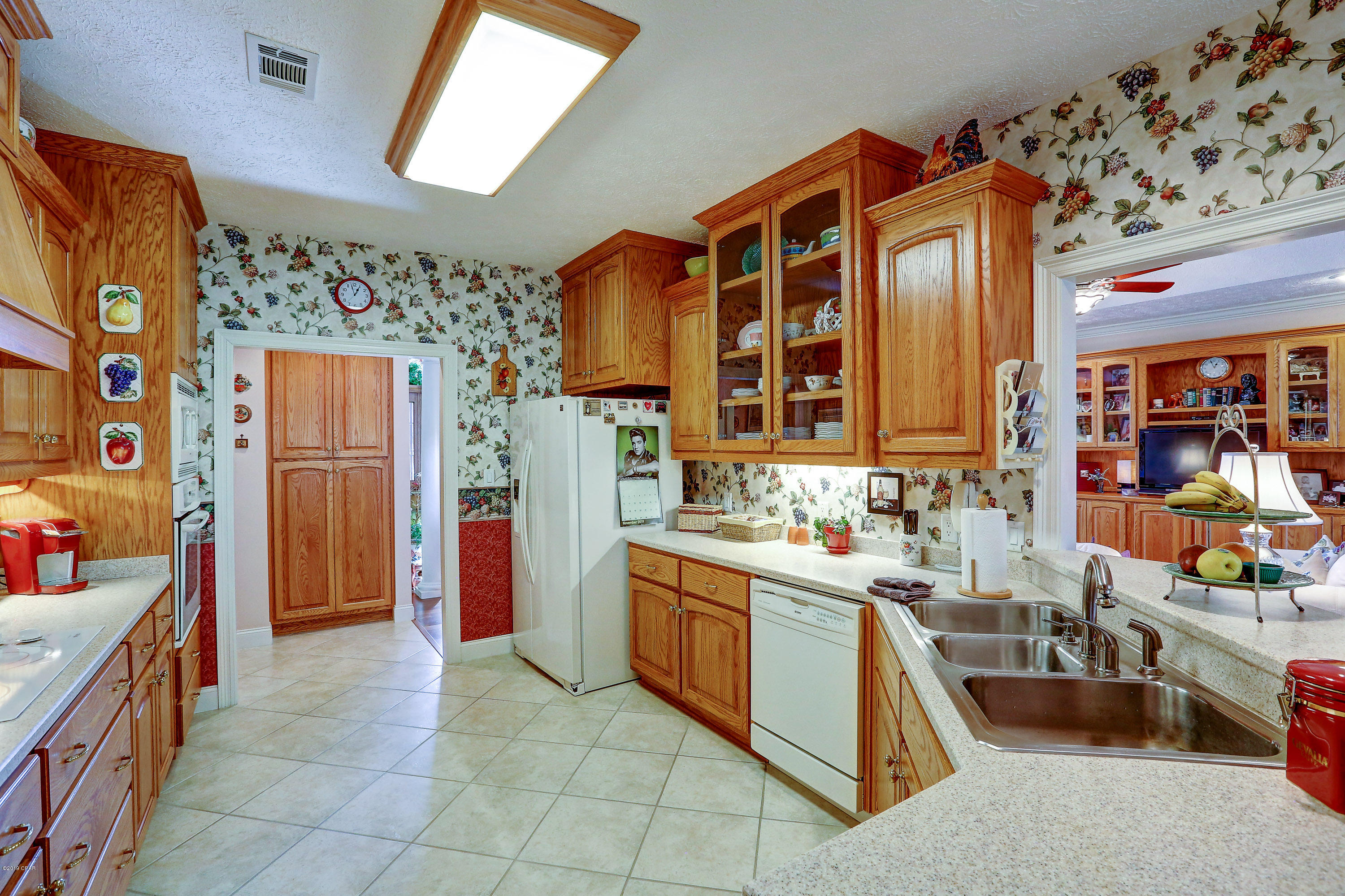 Grant's Mill Phase I - Residential