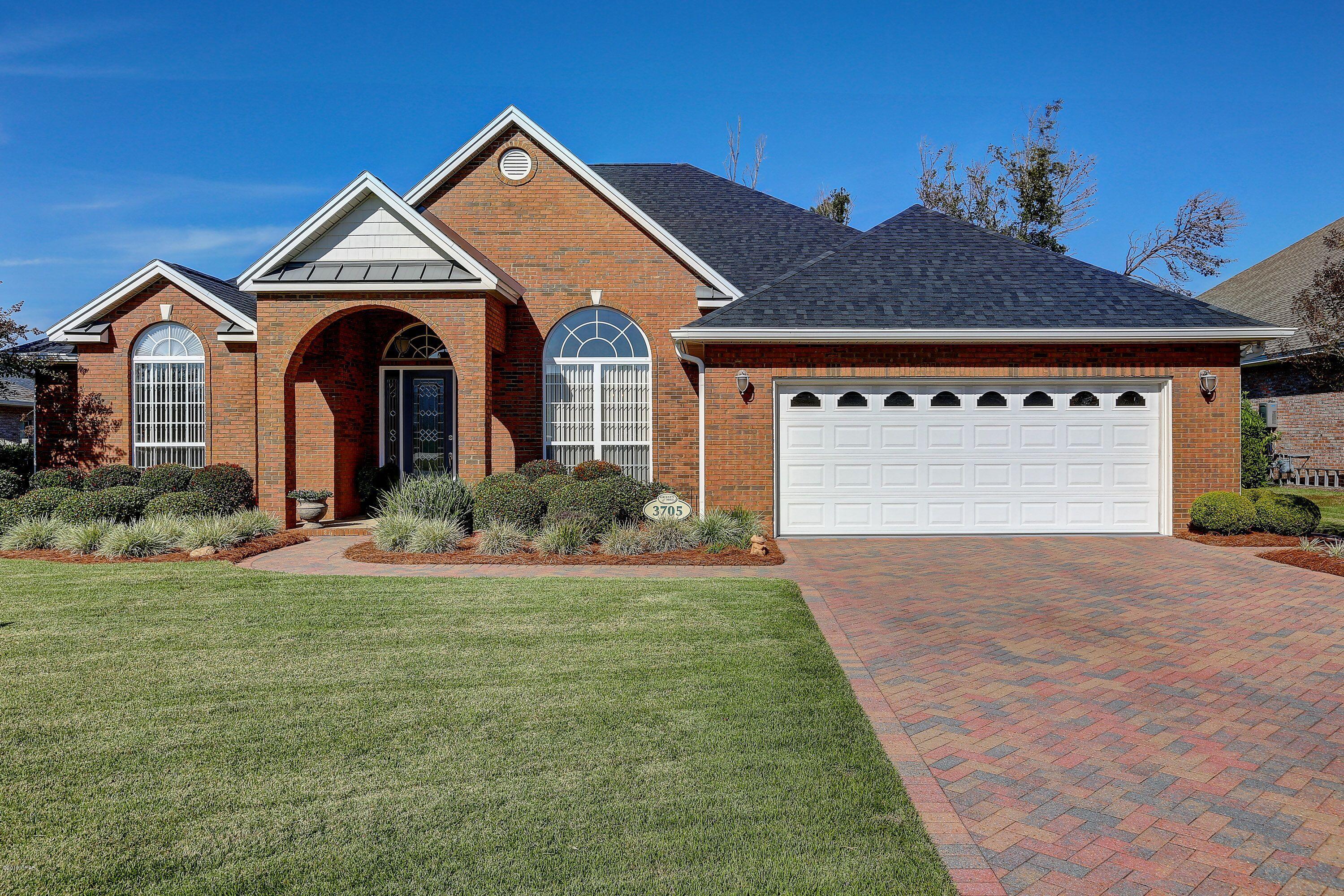 Grant's Mill Phase I - Residential